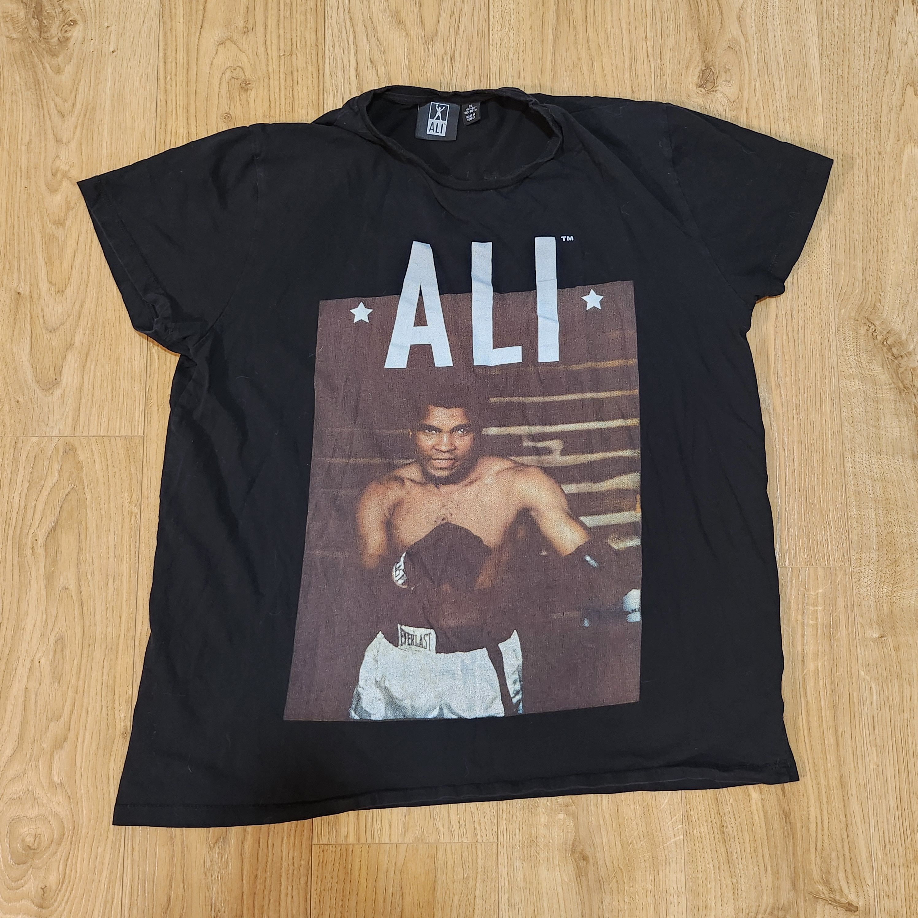 Other Muhammad Ali Tee Size US M / EU 48-50 / 2 - 1 Thumbnail