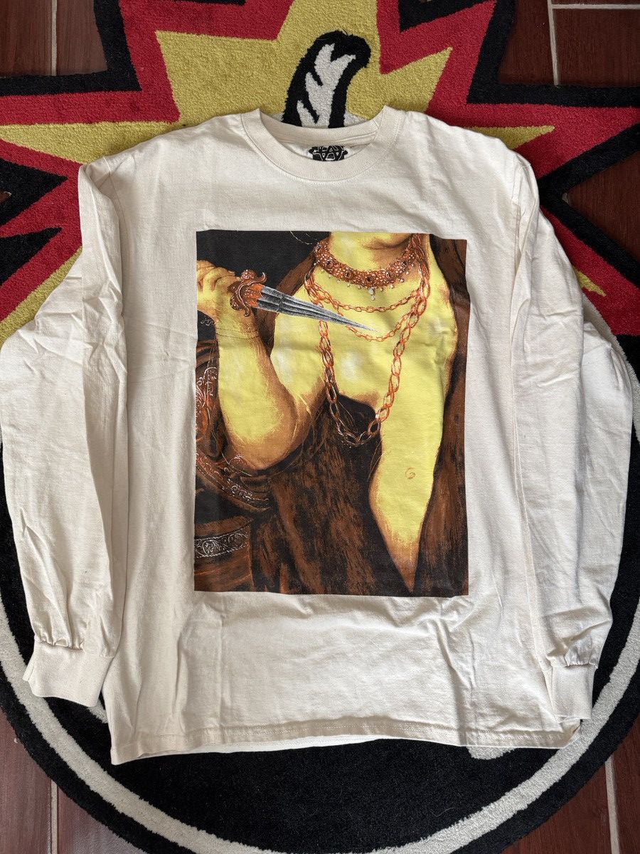 Other H33M x ATOMIC “BACKSTABBING TEE” Size US L / EU 52-54 / 3 - 1 Thumbnail