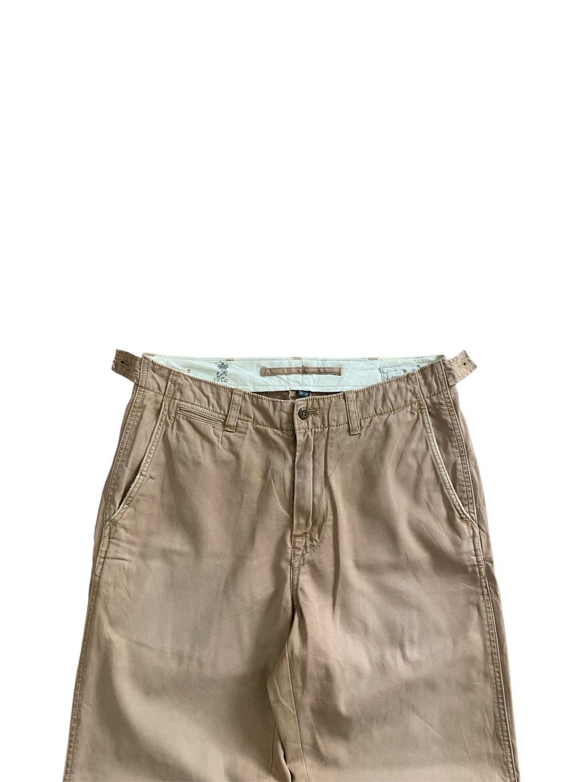 Polo Ralph Lauren Polo Ralph Lauren Us Army Military Officer Trousers Size US 30 / EU 46 - 3 Thumbnail