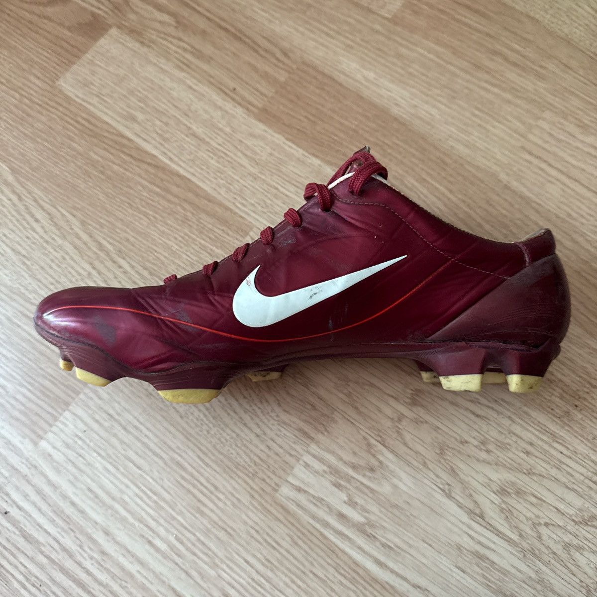 Nike Nike mercurial vapor II football boots cleats size 11 Size US 9 / EU 42 - 7 Thumbnail