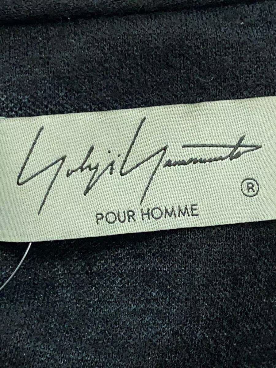 Yohji Yamamoto yohji yamamoto POUR HOMME Stordock double-breasted coat Size US L / EU 52-54 / 3 - 3 Thumbnail