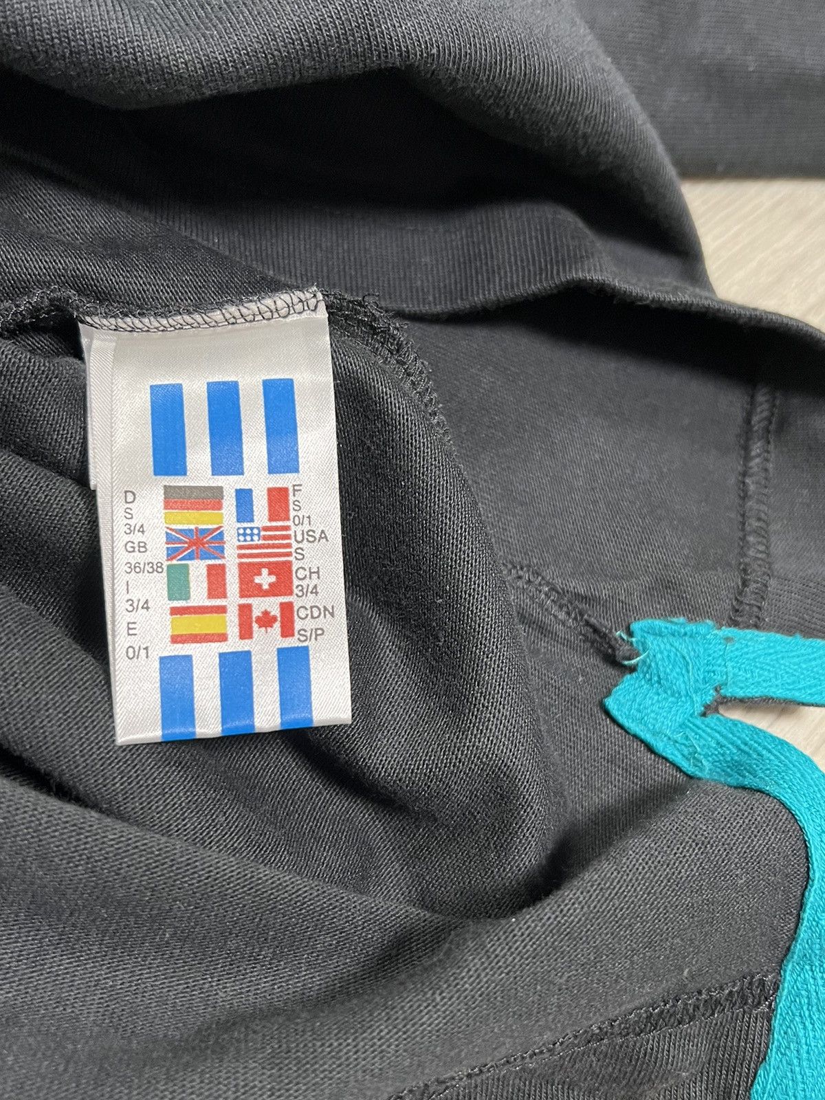 Vintage Adidas equipment vintage men’s long sleeve polo Size US S / EU 44-46 / 1 - 8 Thumbnail