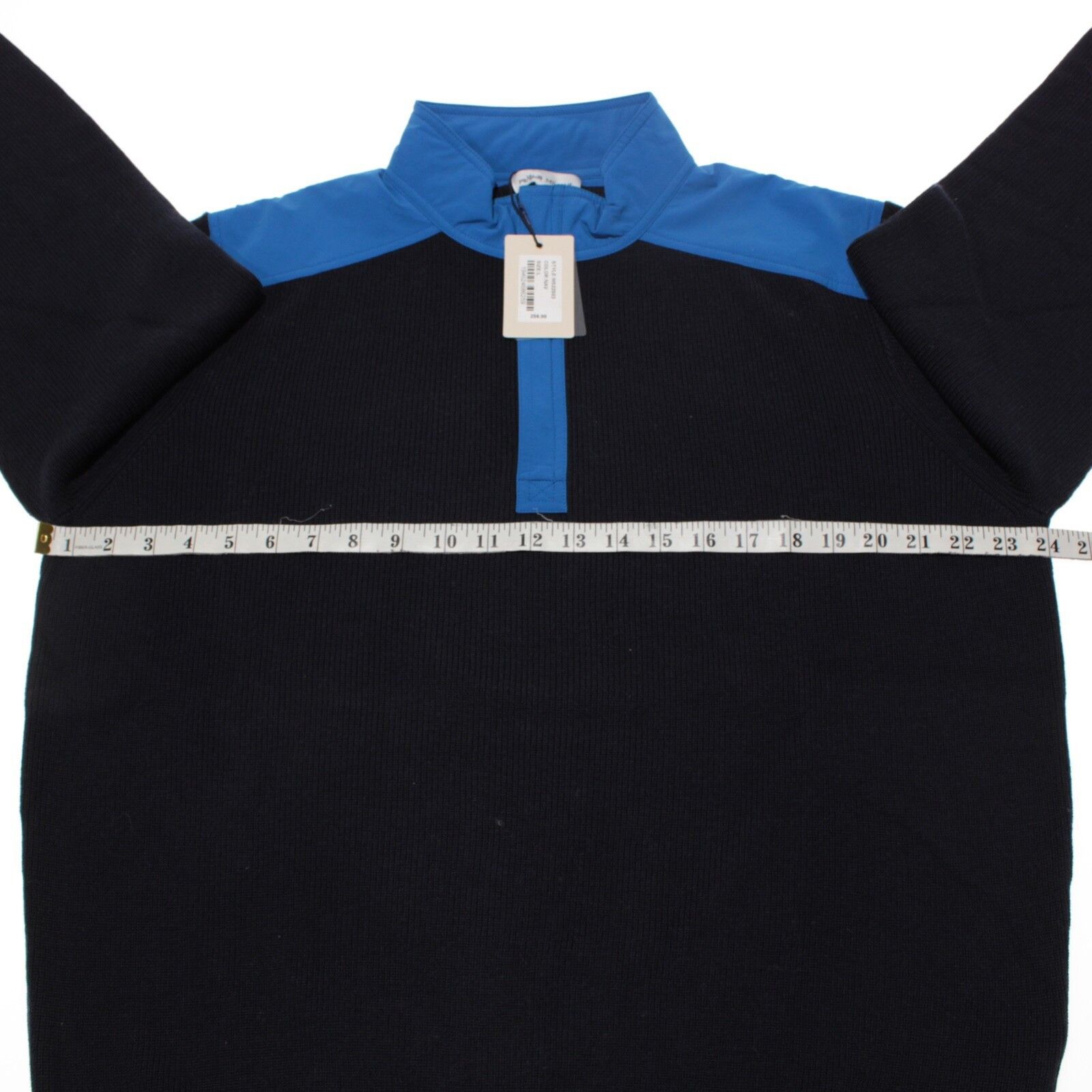 Peter Millar Peter Millar Sweater Size US L in Blue Size US L / EU 52-54 / 3 - 7 Thumbnail