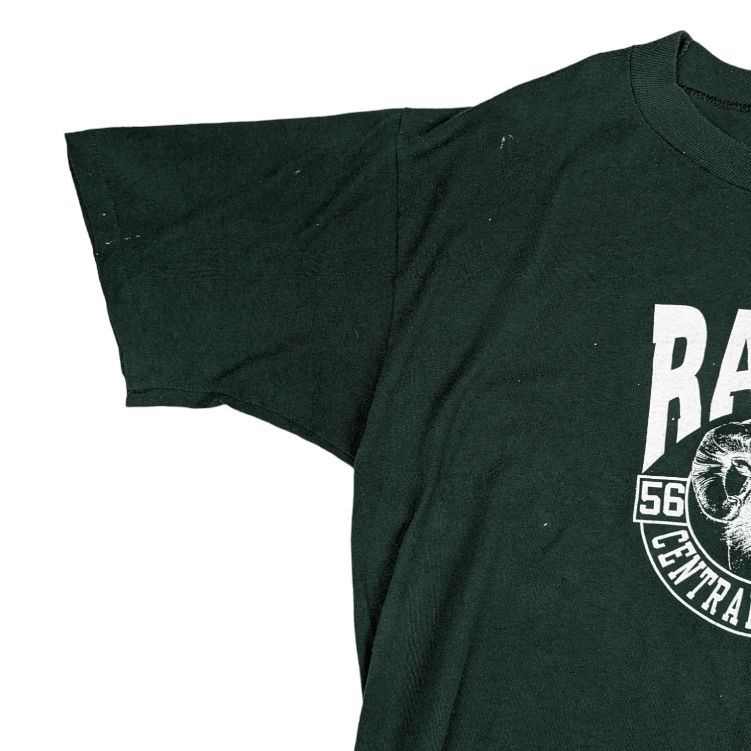 NFL Vintage 90's RAMS Central Dauphin American Football T-Shirt Size US XL / EU 56 / 4 - 6 Thumbnail