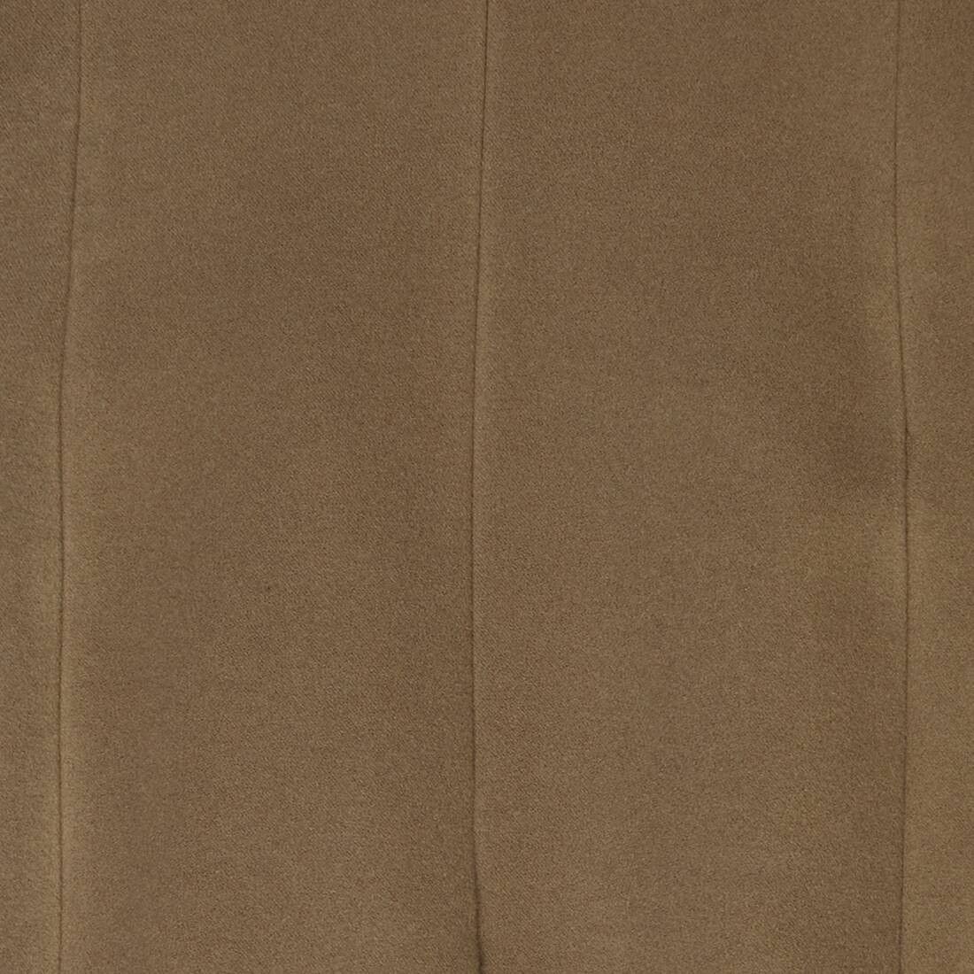 Balenciaga o1tr1nto0825 Hourglass Coat in Dark Beige Size US L / EU 52-54 / 3 - 7 Thumbnail