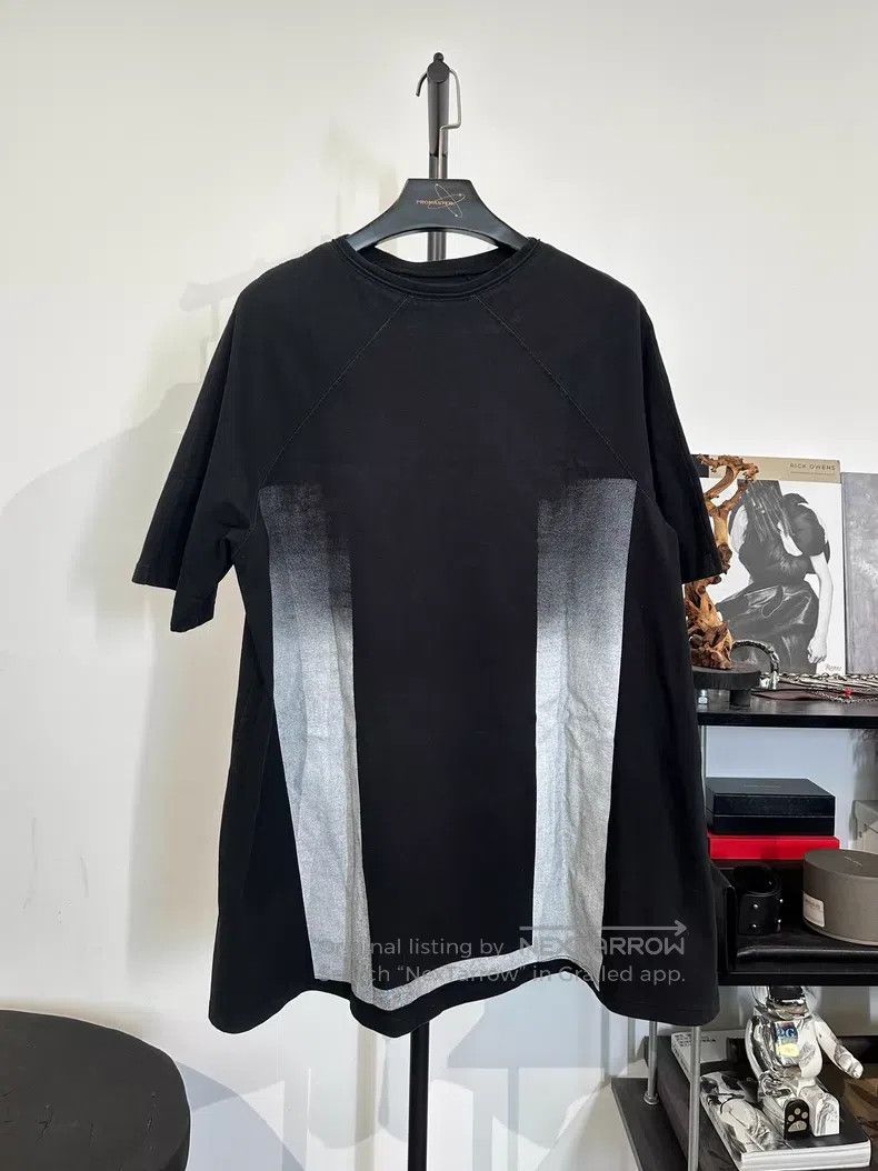 Julius Julius Size 2 Printed crewneck short sleeve t-shirt| Size M / US 6-8 / IT 42-44 - 1 Thumbnail