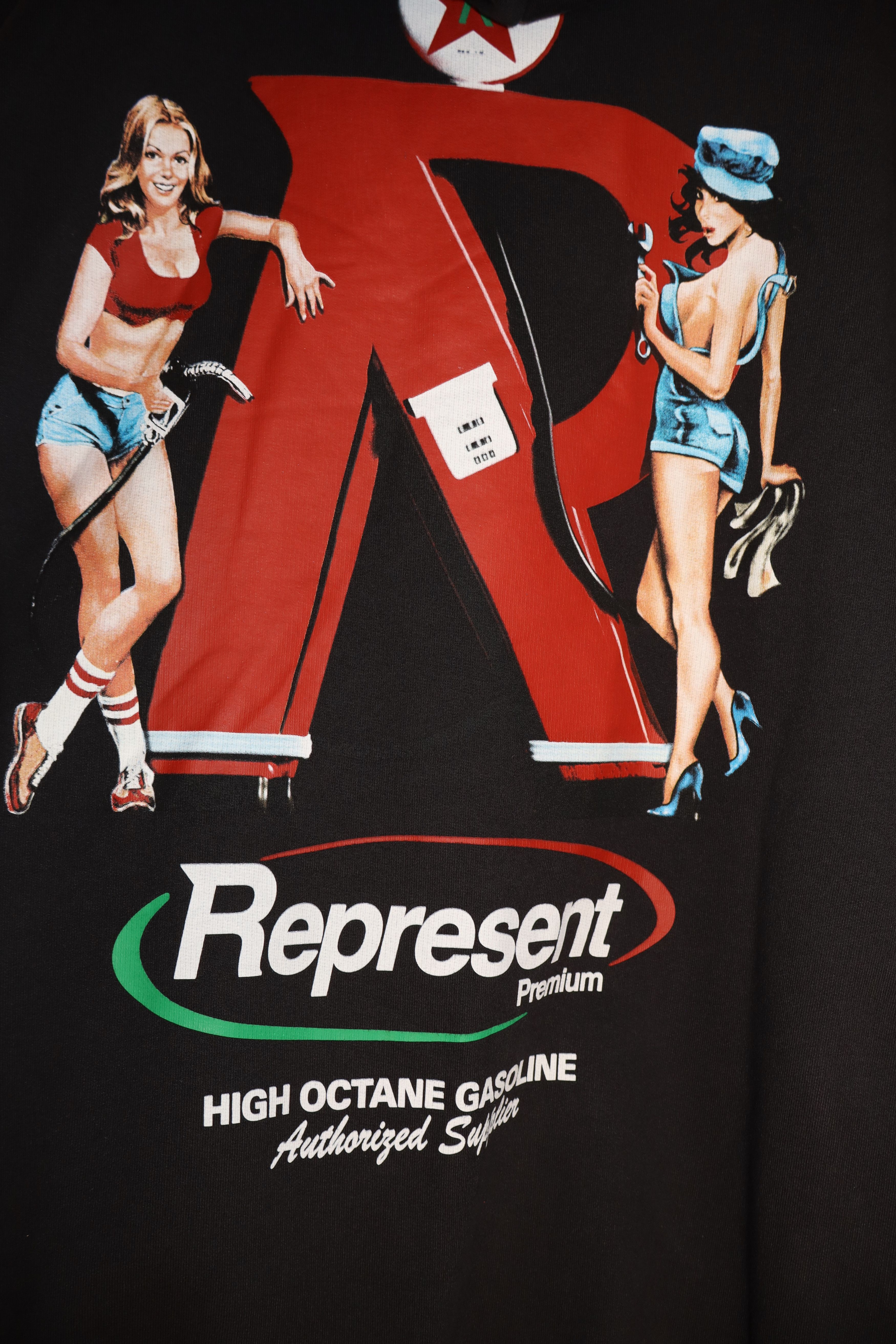 Represent Clo. Premium hoodie Size US XL / EU 56 / 4 - 8 Thumbnail