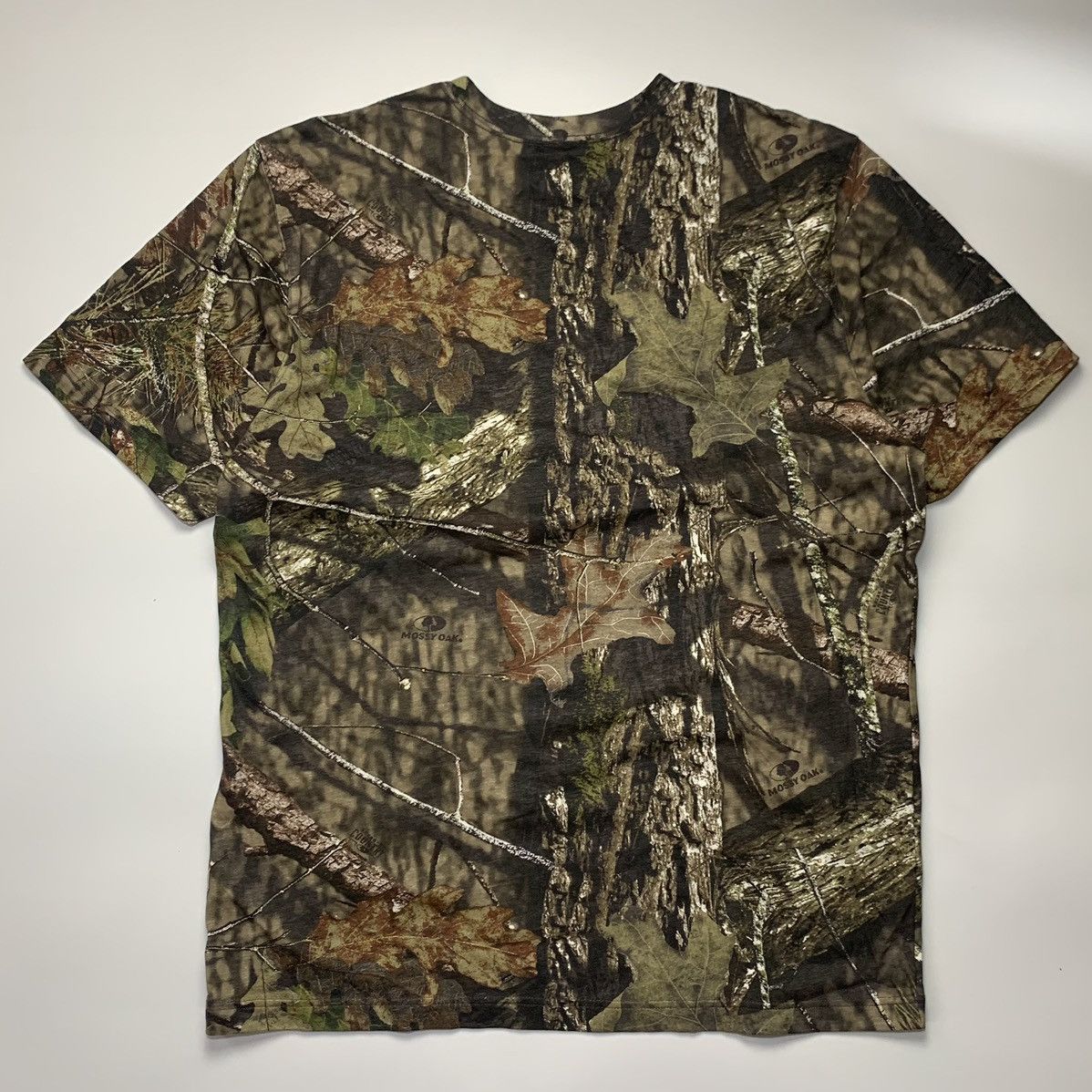 Carhartt Carhartt Realtree Pocket Logo Graphic T-shirt Size US L / EU 52-54 / 3 - 7 Thumbnail