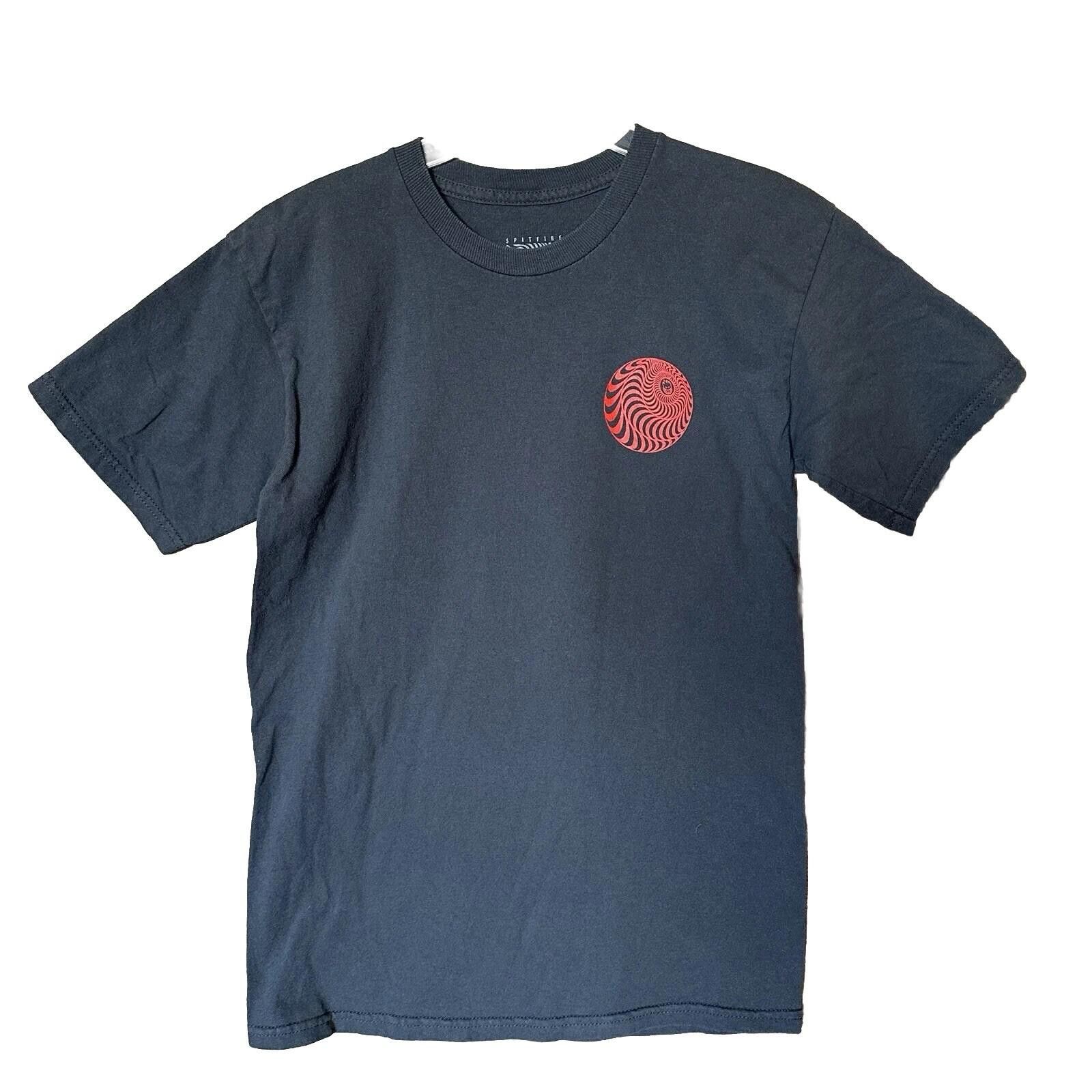 Spitfire Spitfire Logo Skateboard Wheels Grey Lettering Mens Small Size US S / EU 44-46 / 1 - 1 Thumbnail