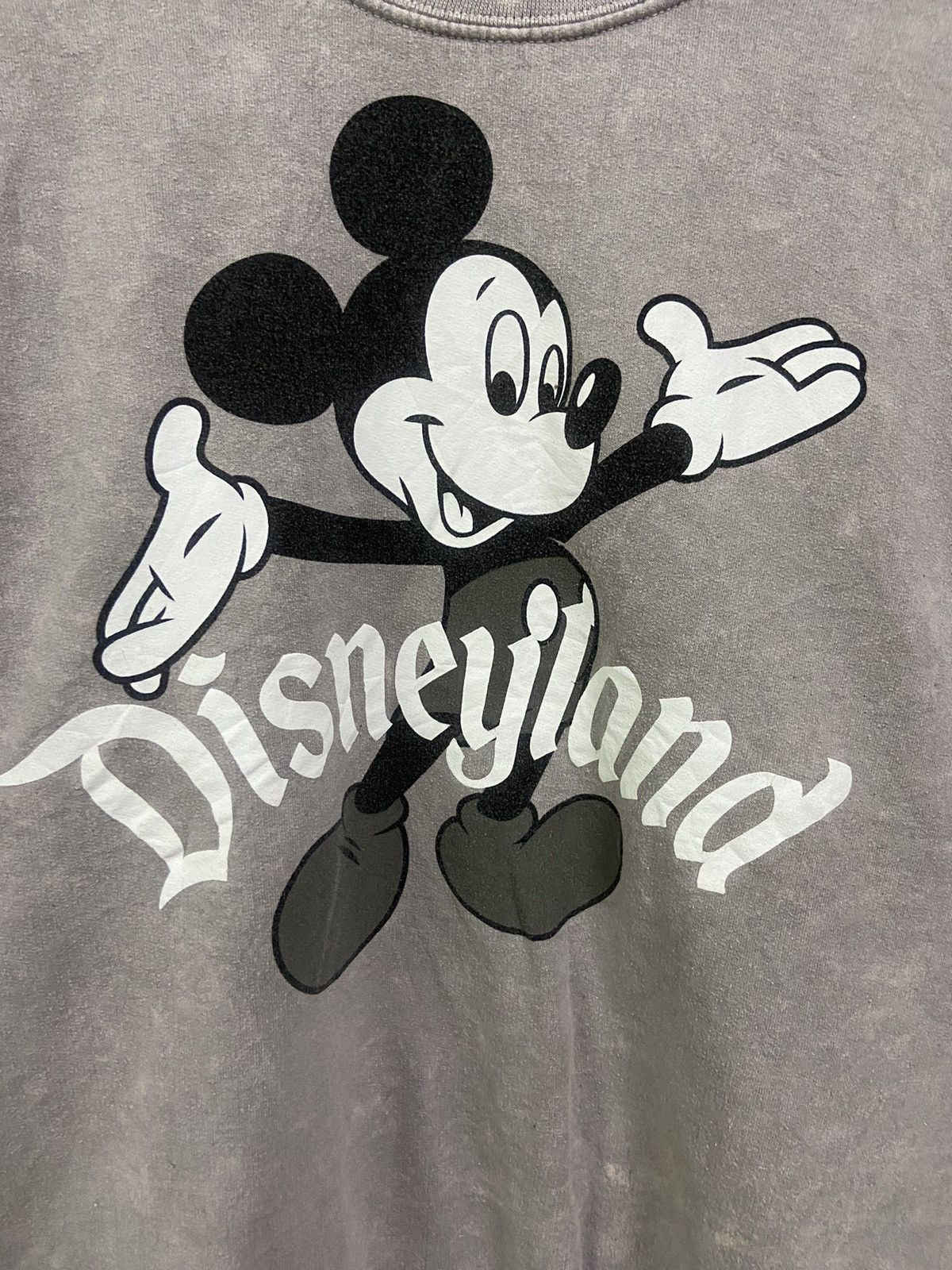 Disney × Vintage Vintage Y2K Mickey Mouse Disneyland crewneck Size US XL / EU 56 / 4 - 2 Thumbnail