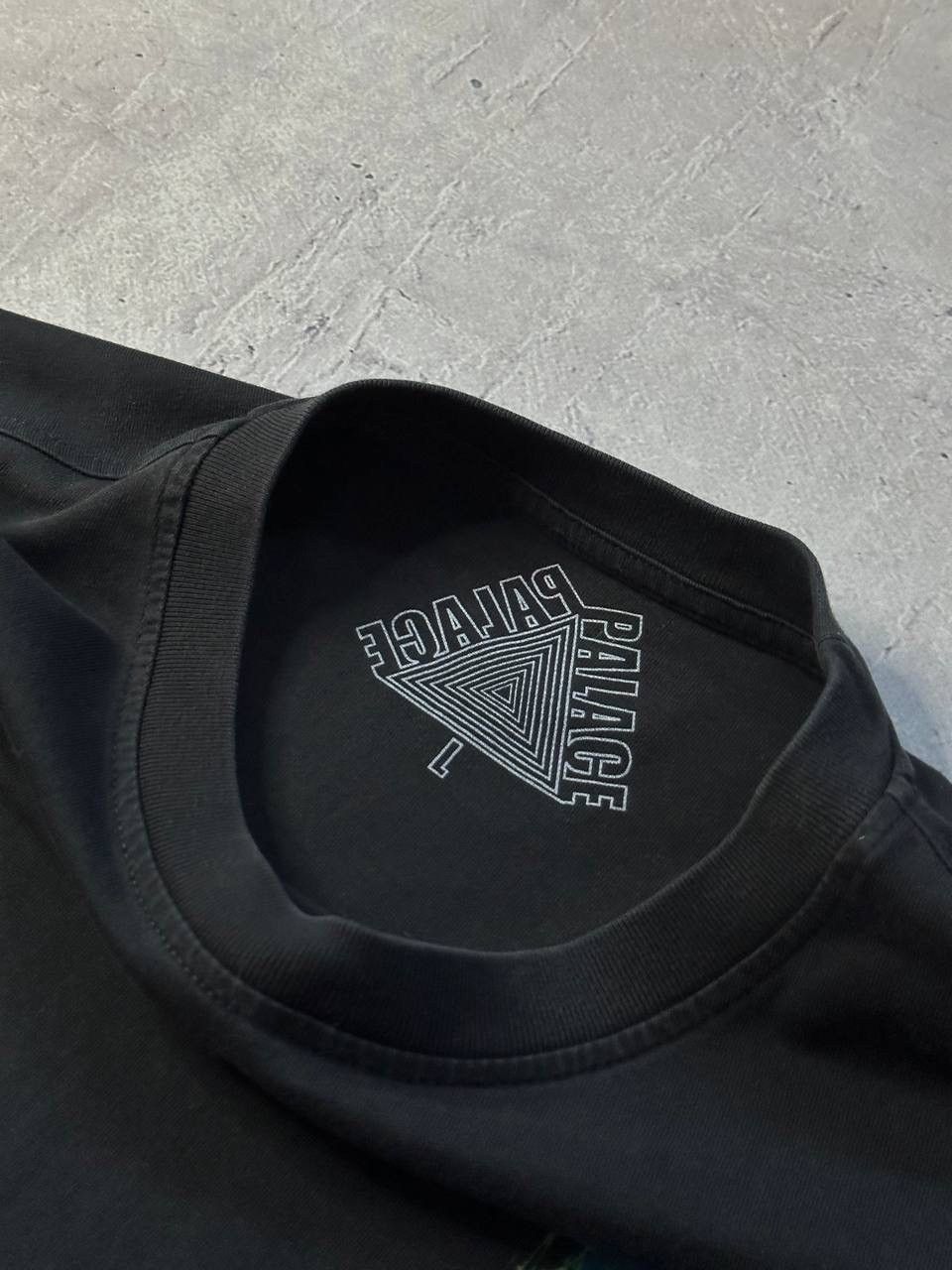 Palace × Vintage Palace Pair Of Hippys Skateboarding Longsleeve SK8 Y2K Rare Size US L / EU 52-54 / 3 - 11 Thumbnail