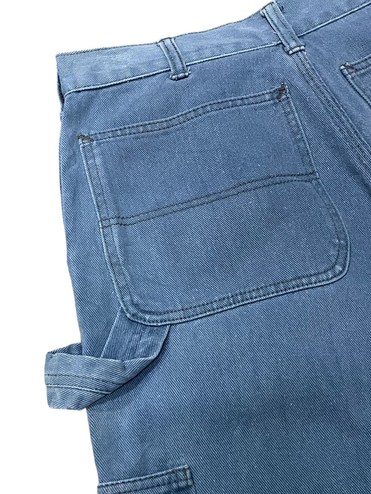 Carhartt 2000s Freaks Carpenter Wide Baggy Loose Jeans Size US 30 / EU 46 - 17 Thumbnail