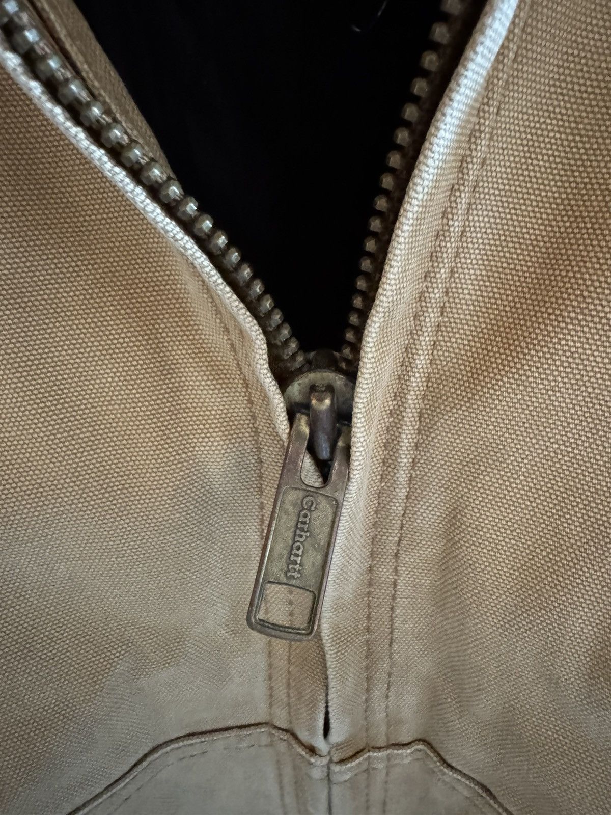 Carhartt Vintage Carhart J140 BRN Active Jacket Size US L / EU 52-54 / 3 - 4 Thumbnail