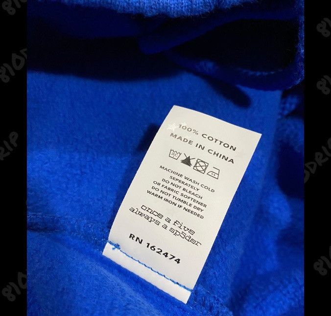 Sp5der Sp5der Angel Number Sweatpants (L) Size US 32 / EU 48 - 8 Thumbnail