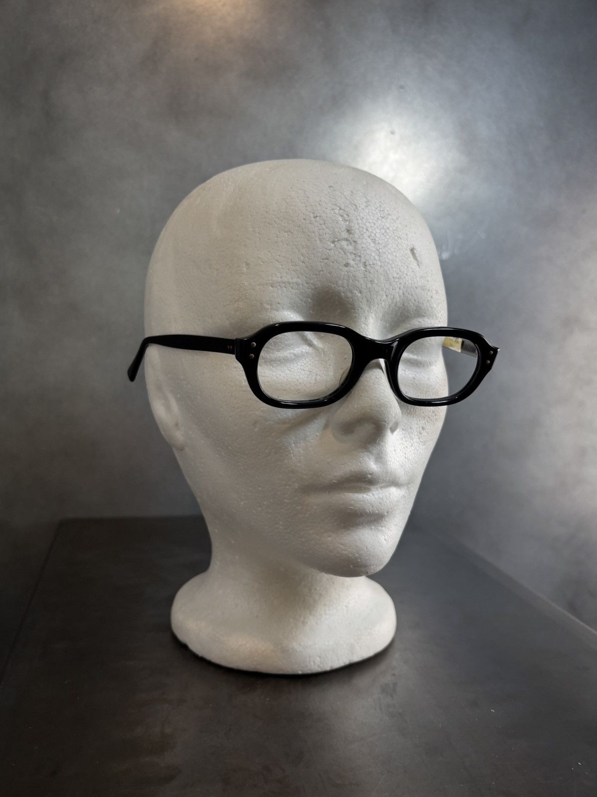 American Optical 1960s Vintage Frames Made in USA Small Sample Sunglasses Eye Size ONE SIZE - 15 Thumbnail
