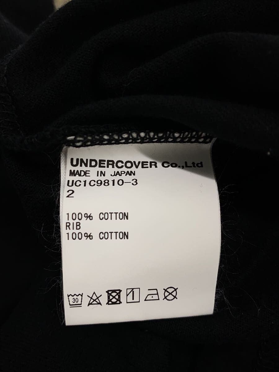 Undercover Record Label Tee Size US M / EU 48-50 / 2 - 5 Thumbnail