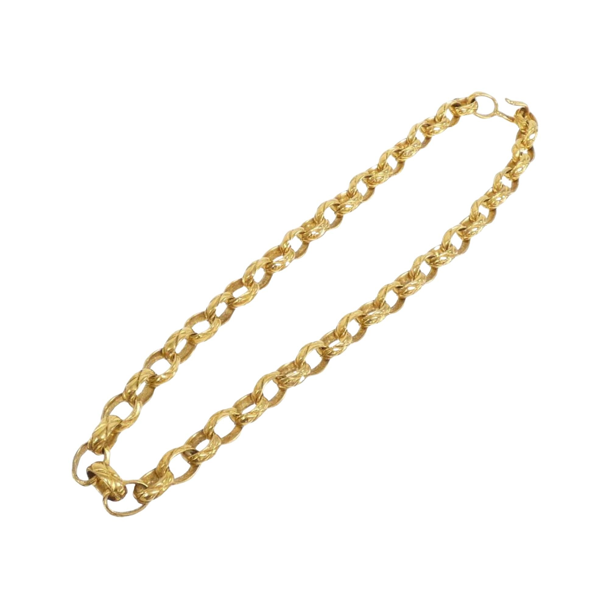 Chanel Chanel necklace Size ONE SIZE - 1 Thumbnail