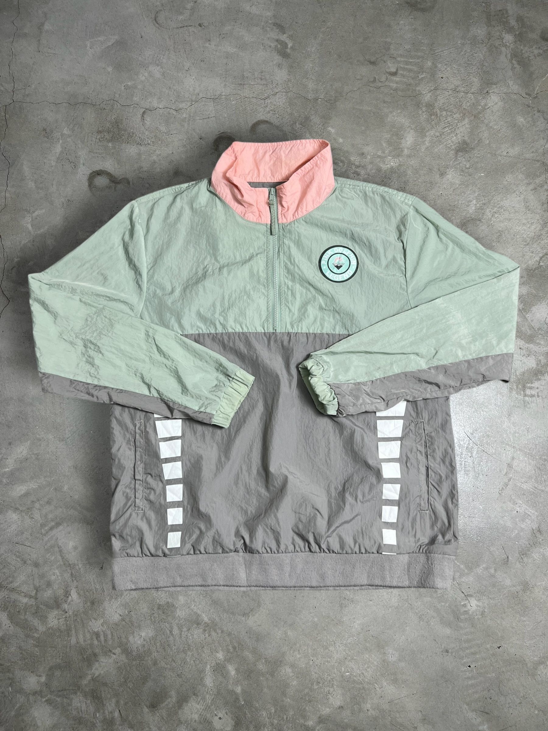 Pink Dolphin Pink Dolphin Legend Anorak Jacket (L) JKA223 Size US L / EU 52-54 / 3 - 1 Thumbnail