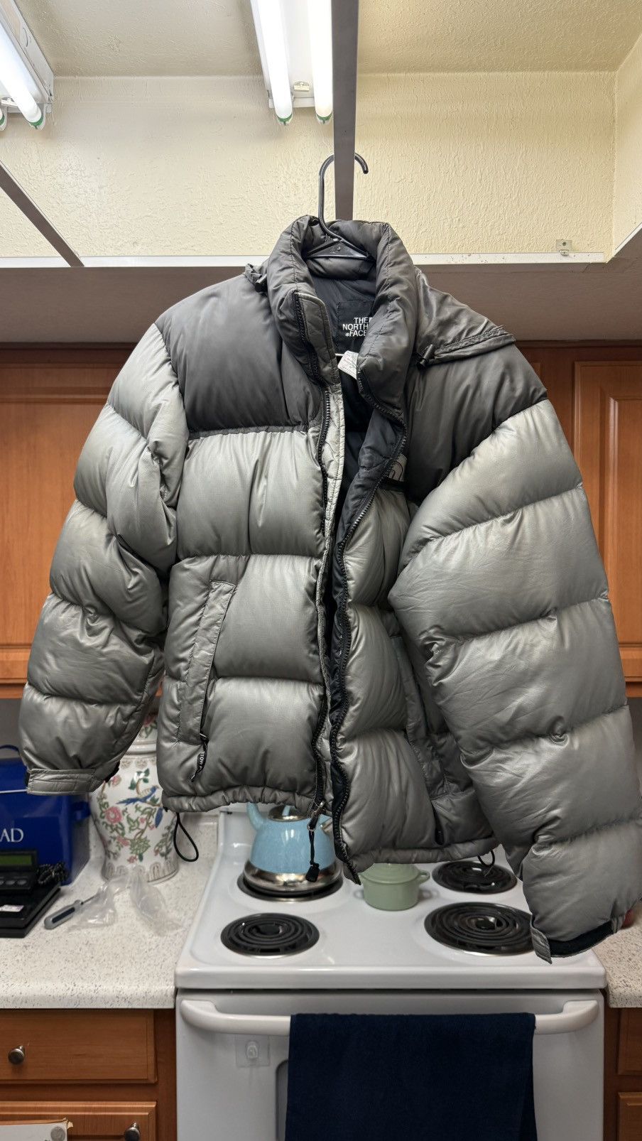 The North Face North Face Jacket Size US M / EU 48-50 / 2 - 1 Thumbnail