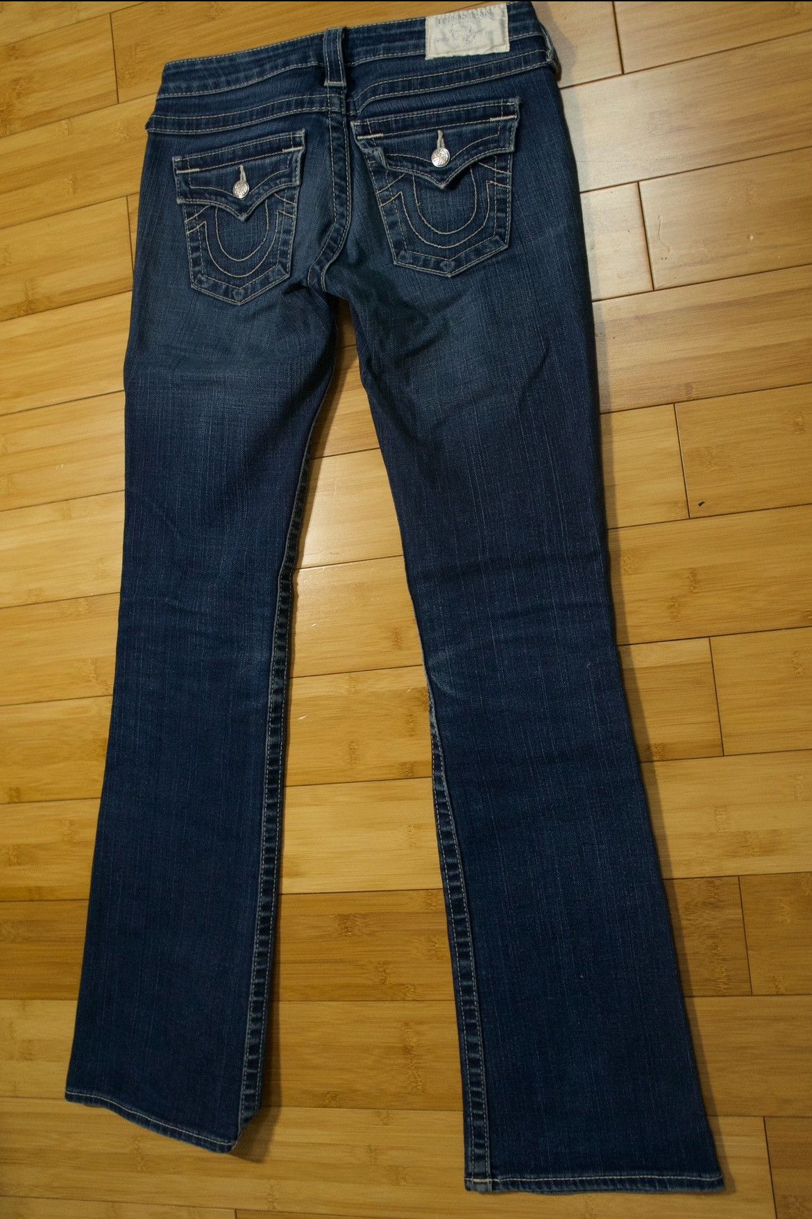 True Religion × Vintage True religion women jeans Size 26" / US 2 / IT 38 - 2 Thumbnail