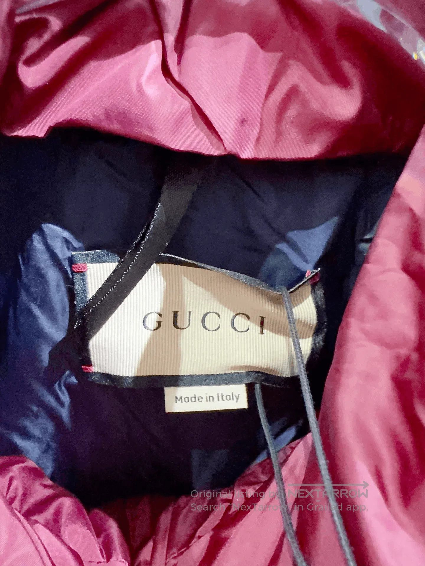 Gucci Gucci Women's Down Jacket. Size XS / US 0-2 / IT 36-38 - 3 Thumbnail