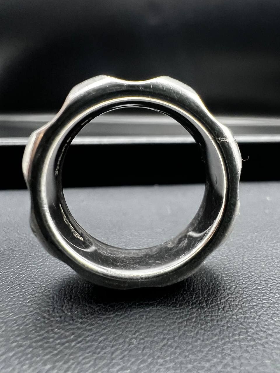 Tiffany & Co. Vintage Tiffany & Co. Sterling Silver Paloma's Groove Ring Size ONE SIZE - 5 Thumbnail