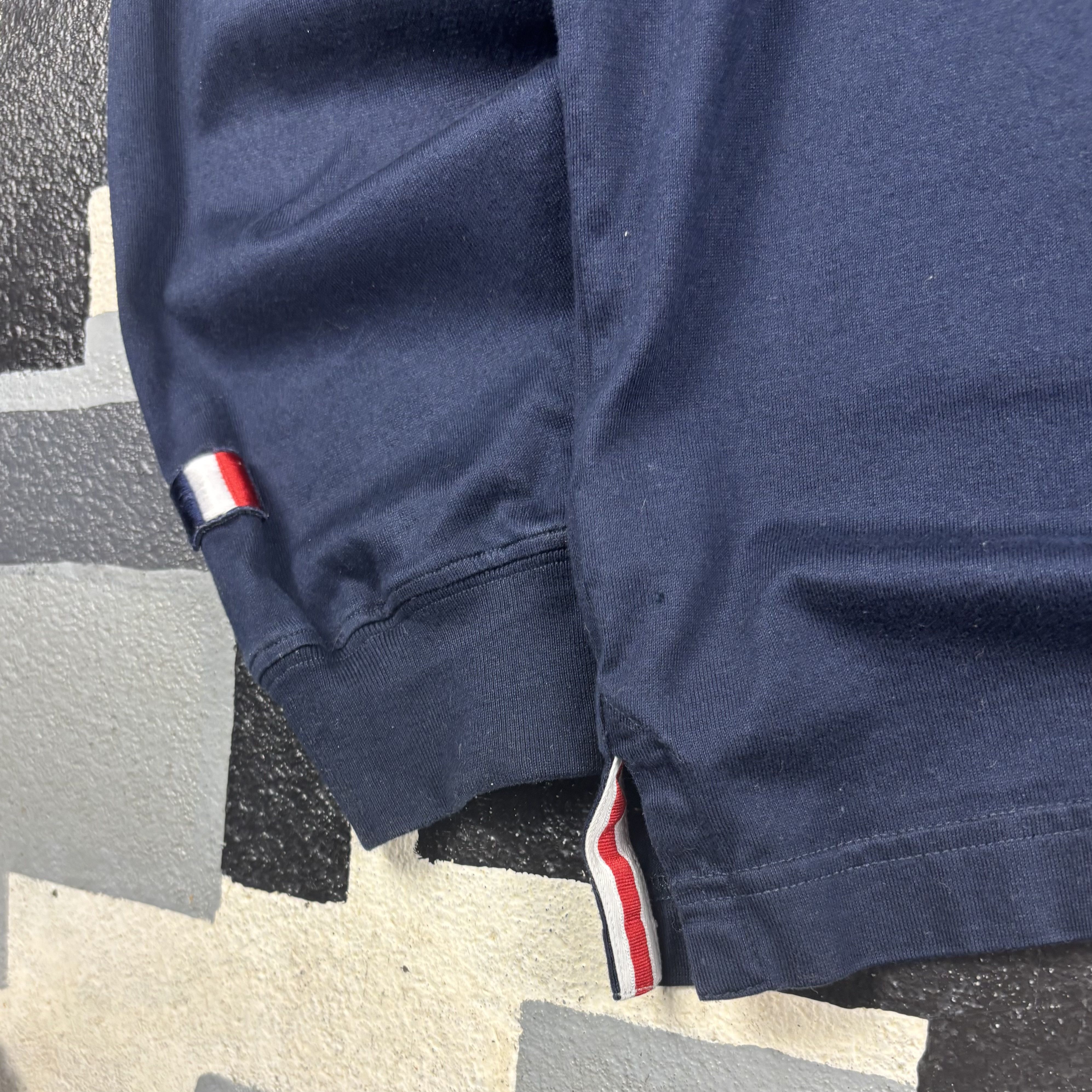 Paul & Shark Paul & Shark Long Sleeve Polo Size US M / EU 48-50 / 2 - 8 Thumbnail