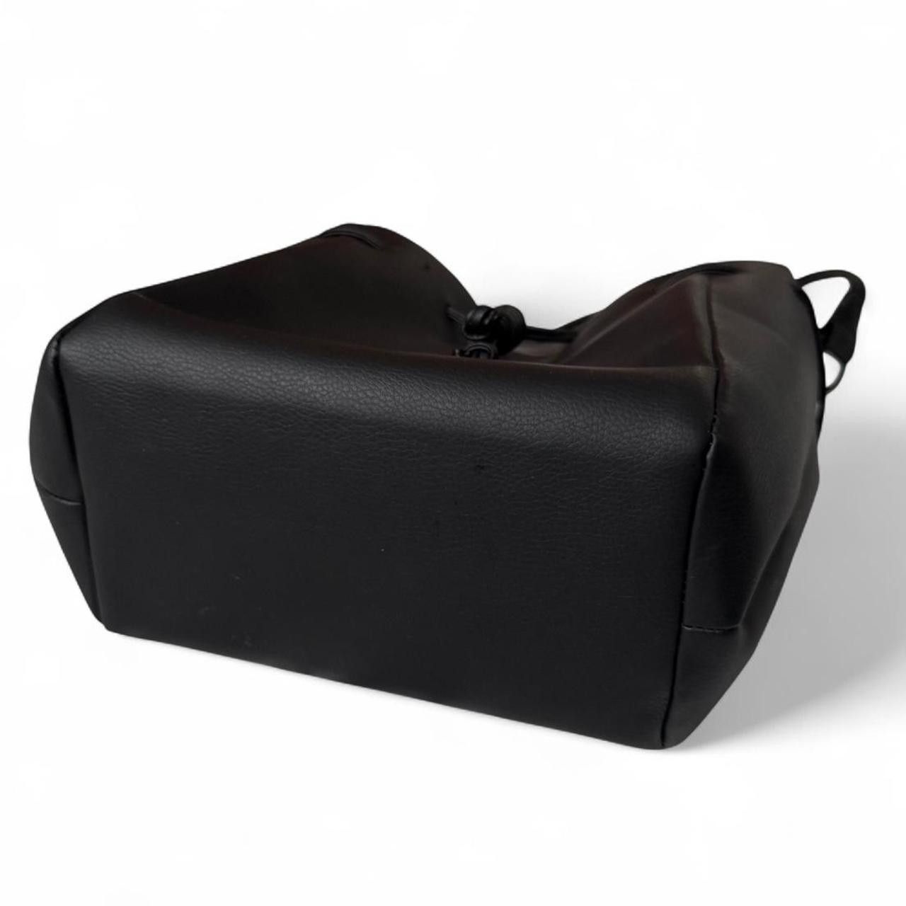 Other Von Holzhausen large black vegan leather shoulder bag Size ONE SIZE - 5 Thumbnail