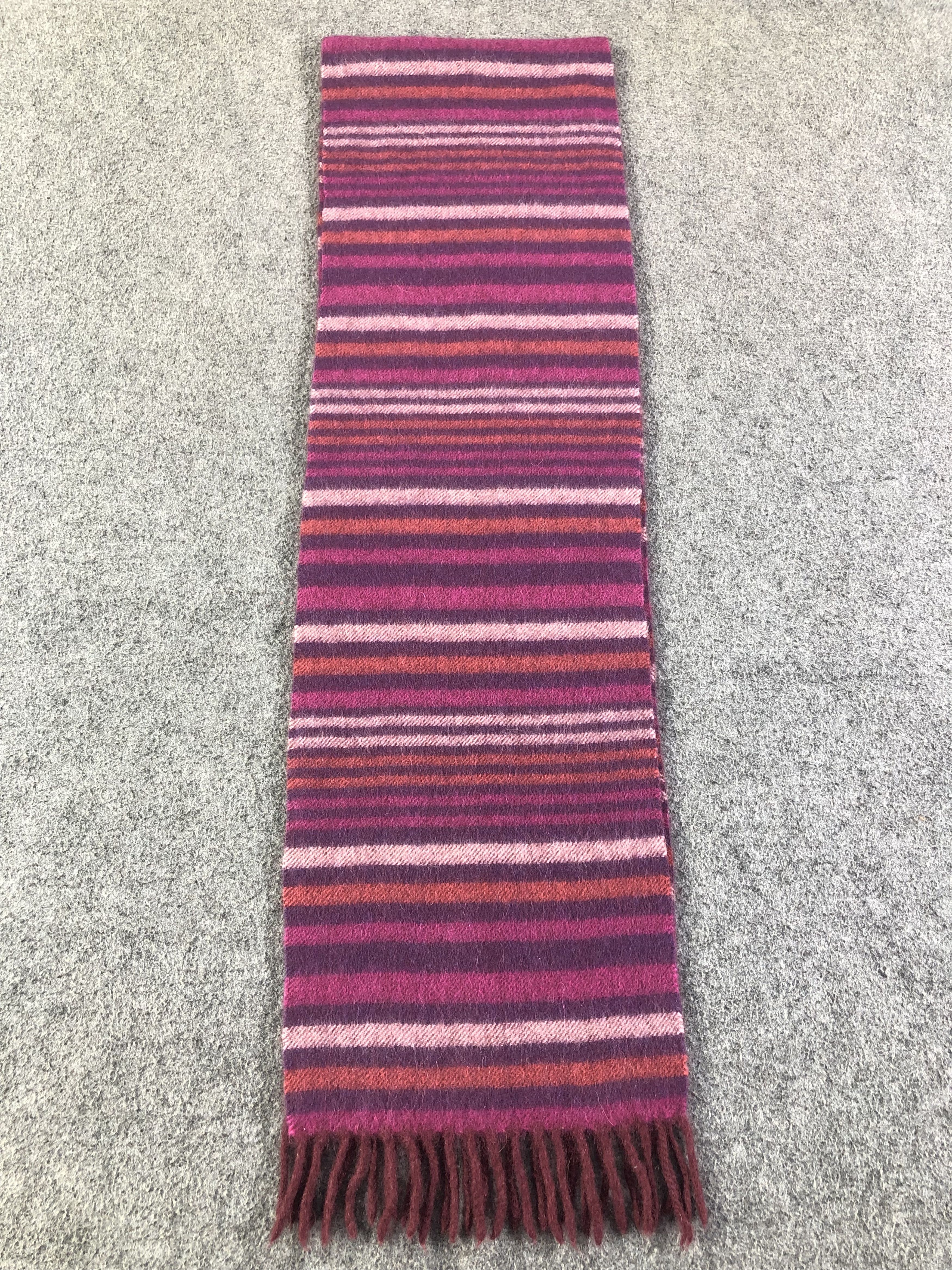 Katharine Hamnett London Katharine Hamnett London Scarf / Muffler / Neckwear Size ONE SIZE - 3 Thumbnail