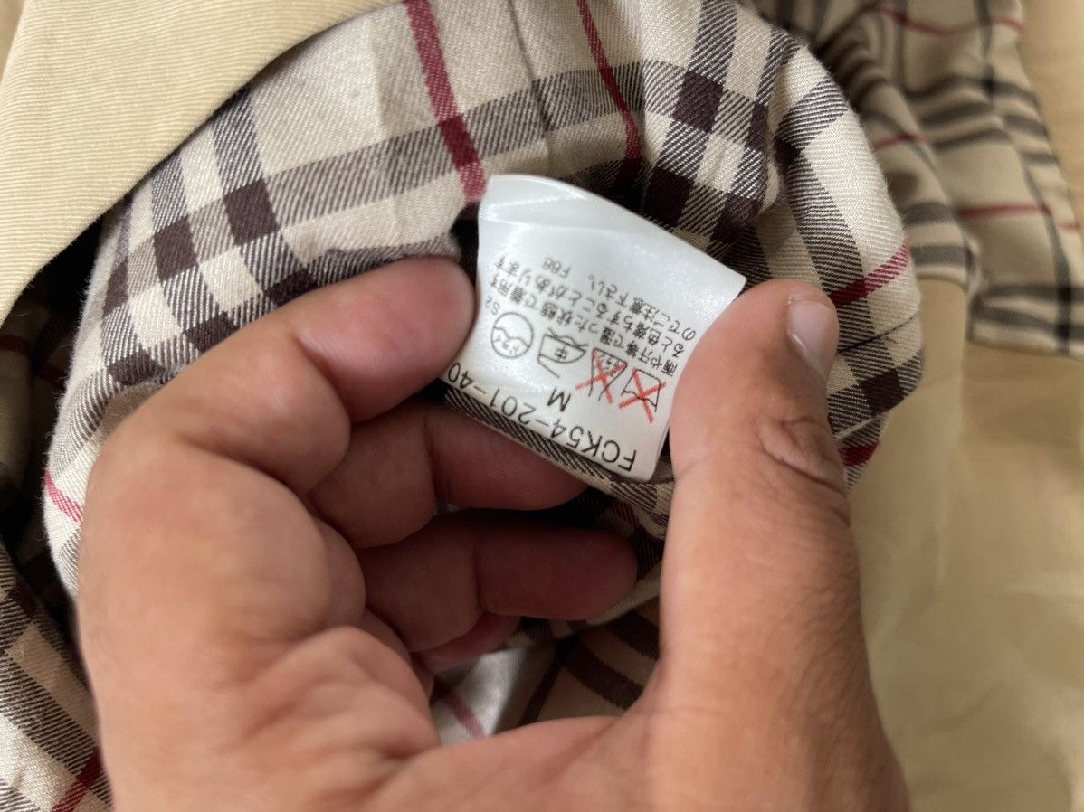 Burberry Burberry Blue Label Nova Check Jacket Size US M / EU 48-50 / 2 - 11 Thumbnail