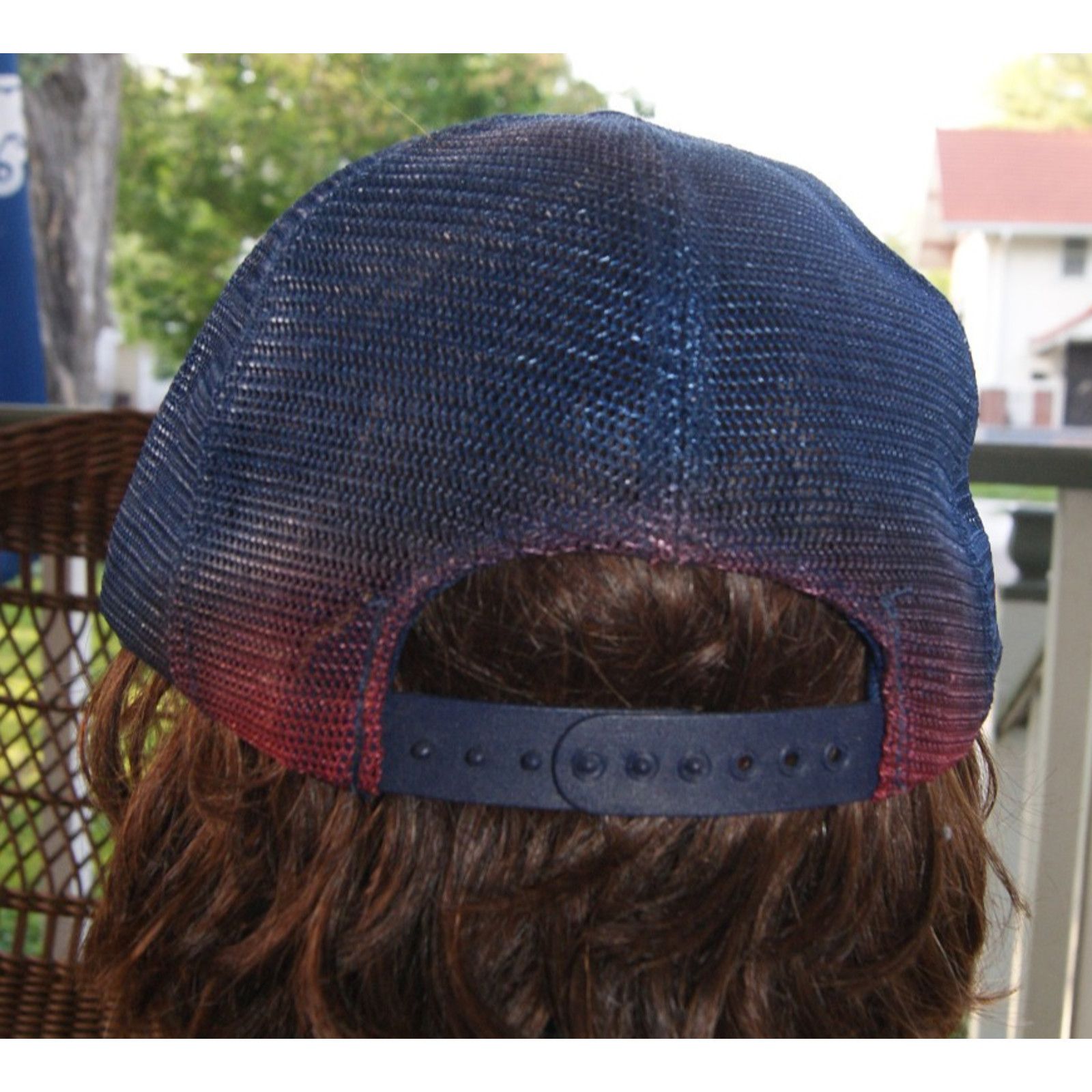 Vintage VTG SILVER DOLLAR CITY Gold Leaf Rope Trucker Hat Cap NEW Size ONE SIZE - 4 Thumbnail
