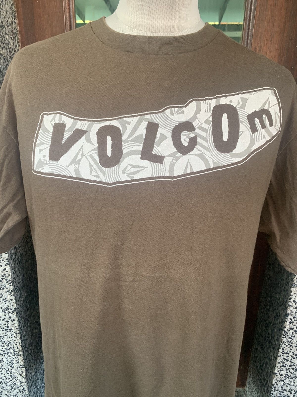 Vintage × Volcom Vintage Volcom T shirt Size US L / EU 52-54 / 3 - 2 Thumbnail