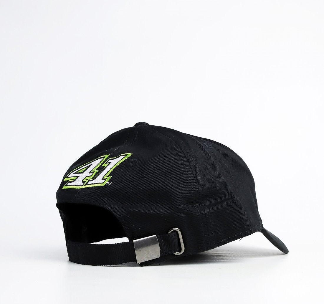 Vintage Vintage y2k 00s Fox monster energy racing Snapback hat Cap Size ONE SIZE - 2 Thumbnail