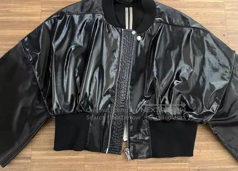 Rick Owens Size：50 Rick owens 20FW Keith Bomber jacket | Grailed