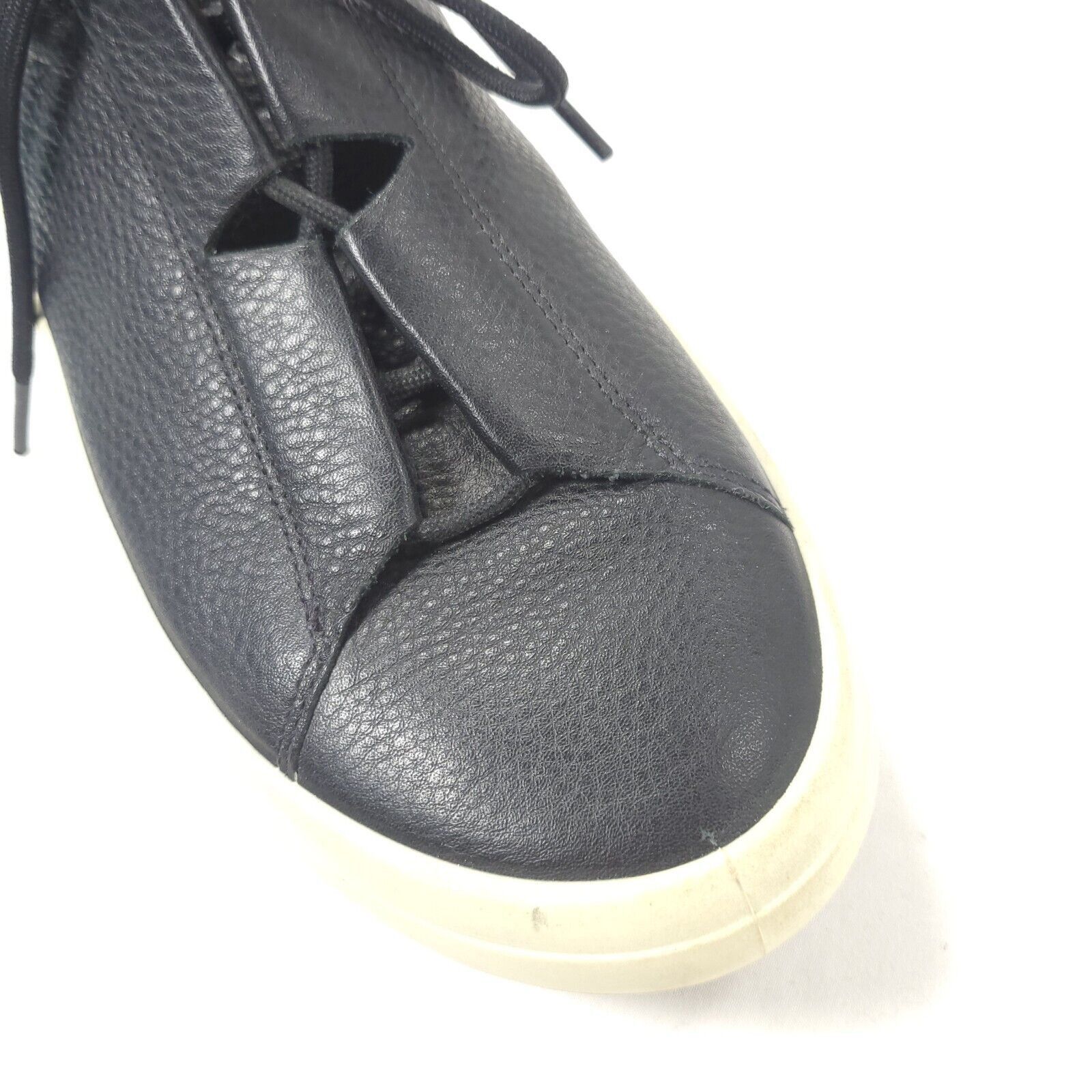 Ecco Ecco Leather Loafer Shoe Mens Size 7.5 C4310031730400117 Size US 7.5 / EU 40-41 - 8 Thumbnail