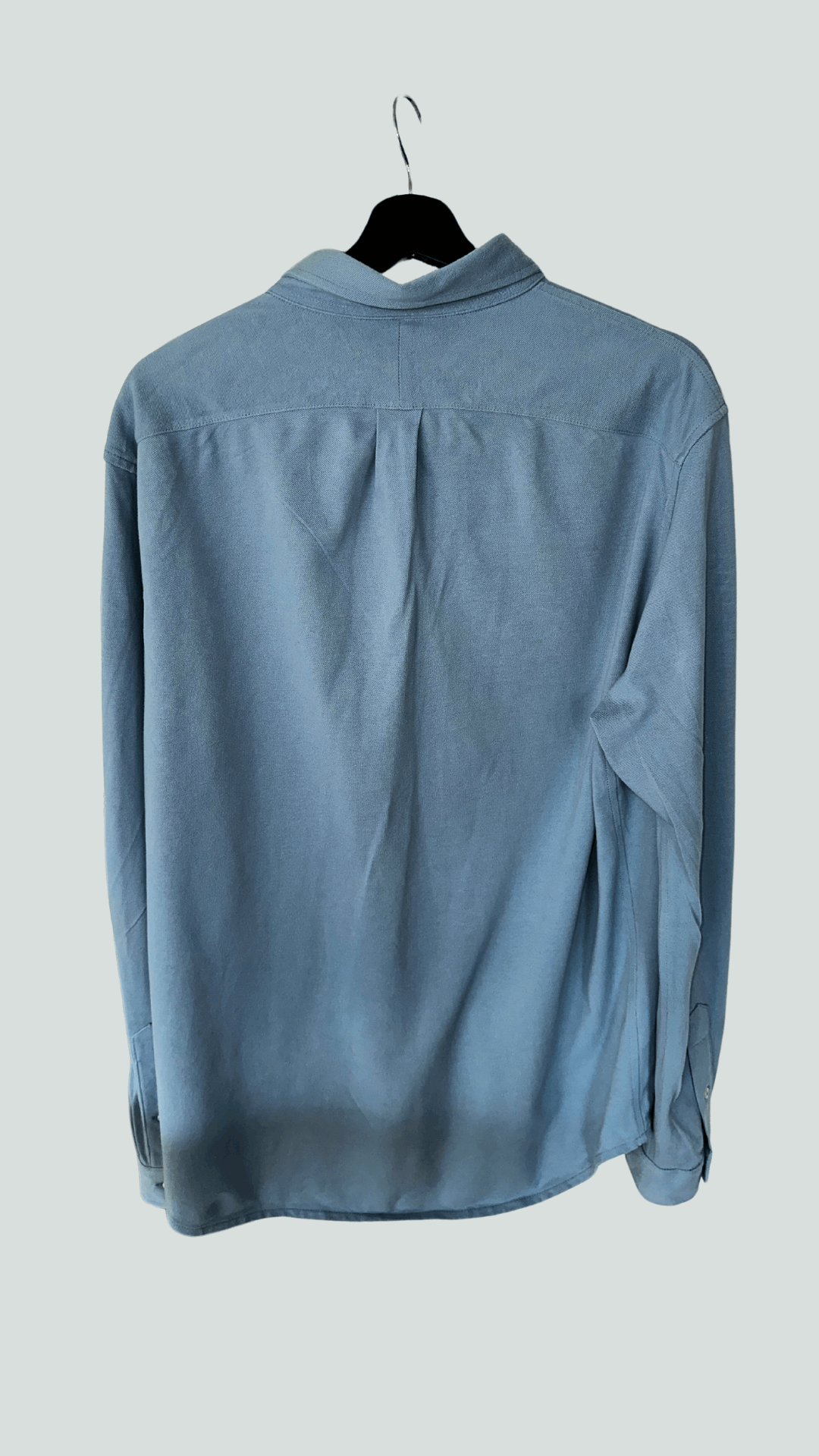 Polo Ralph Lauren Ralph Lauren Shirt Blue L Size US L / EU 52-54 / 3 - 2 Thumbnail