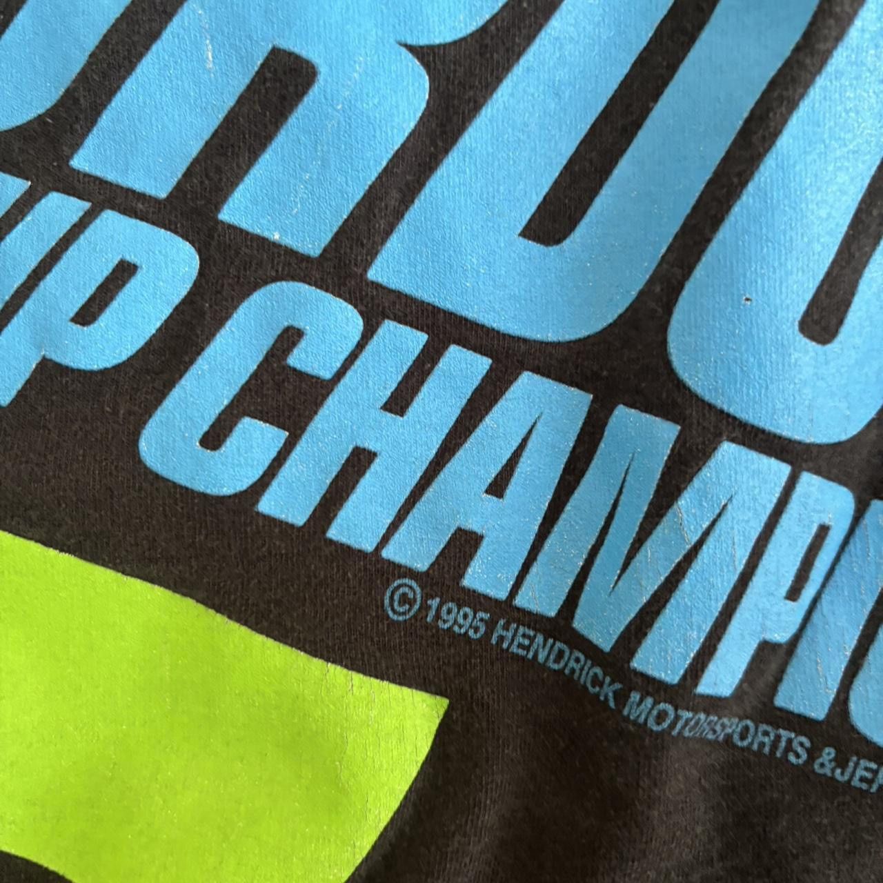 Nutmeg Vintage Nutmeg AOP Nascar Tee Adult Large Size US L / EU 52-54 / 3 - 5 Thumbnail