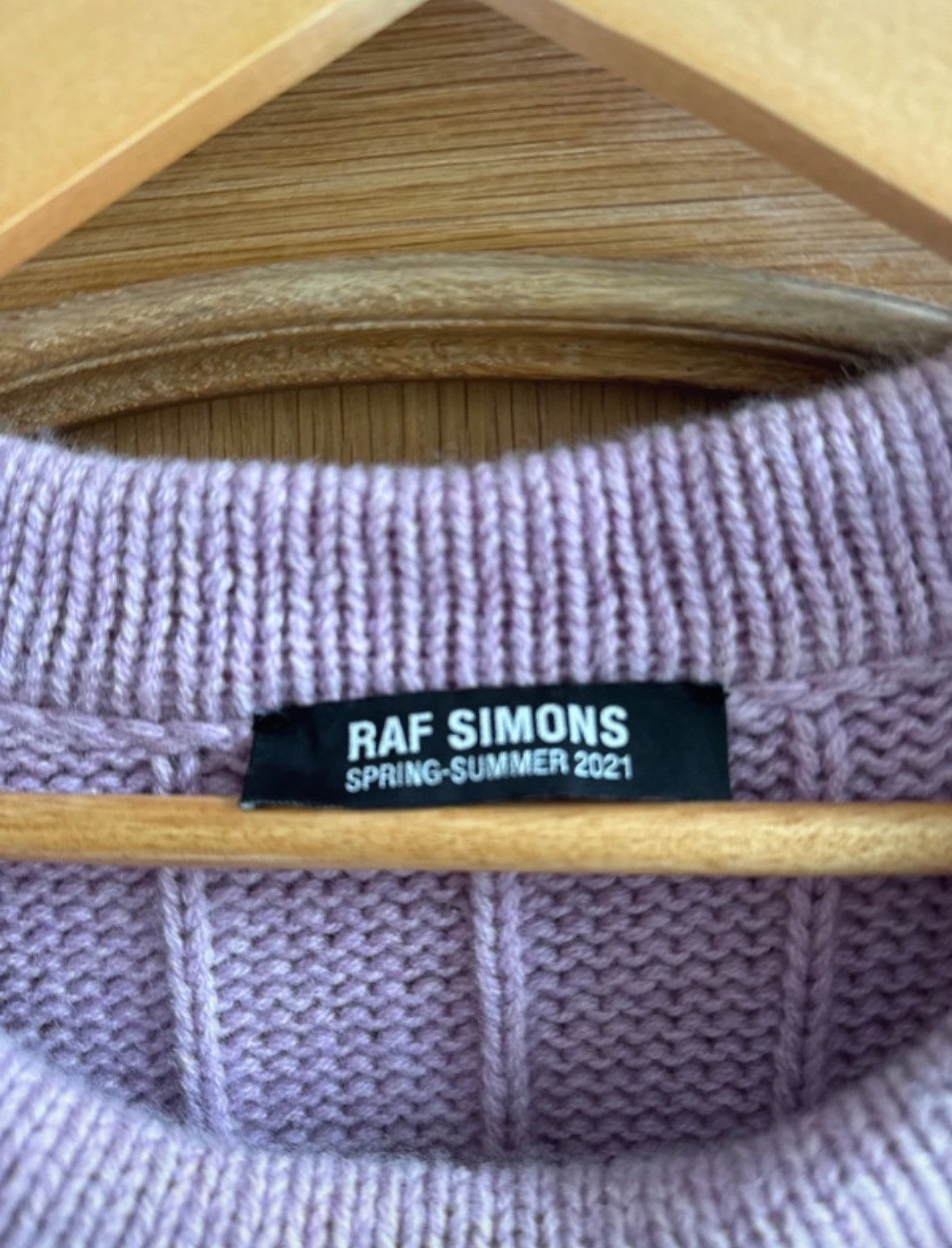 Raf Simons Raf Simons Runway Collection Size US M / EU 48-50 / 2 - 2 Thumbnail