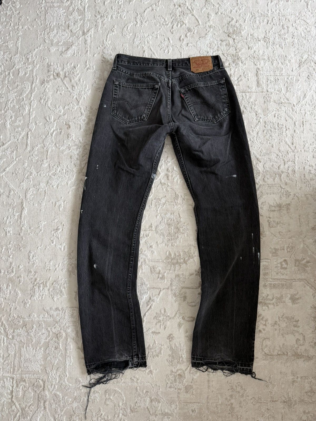 Levi's Vintage Clothing Vintage Levis 501 Size US 31 - 2 Thumbnail