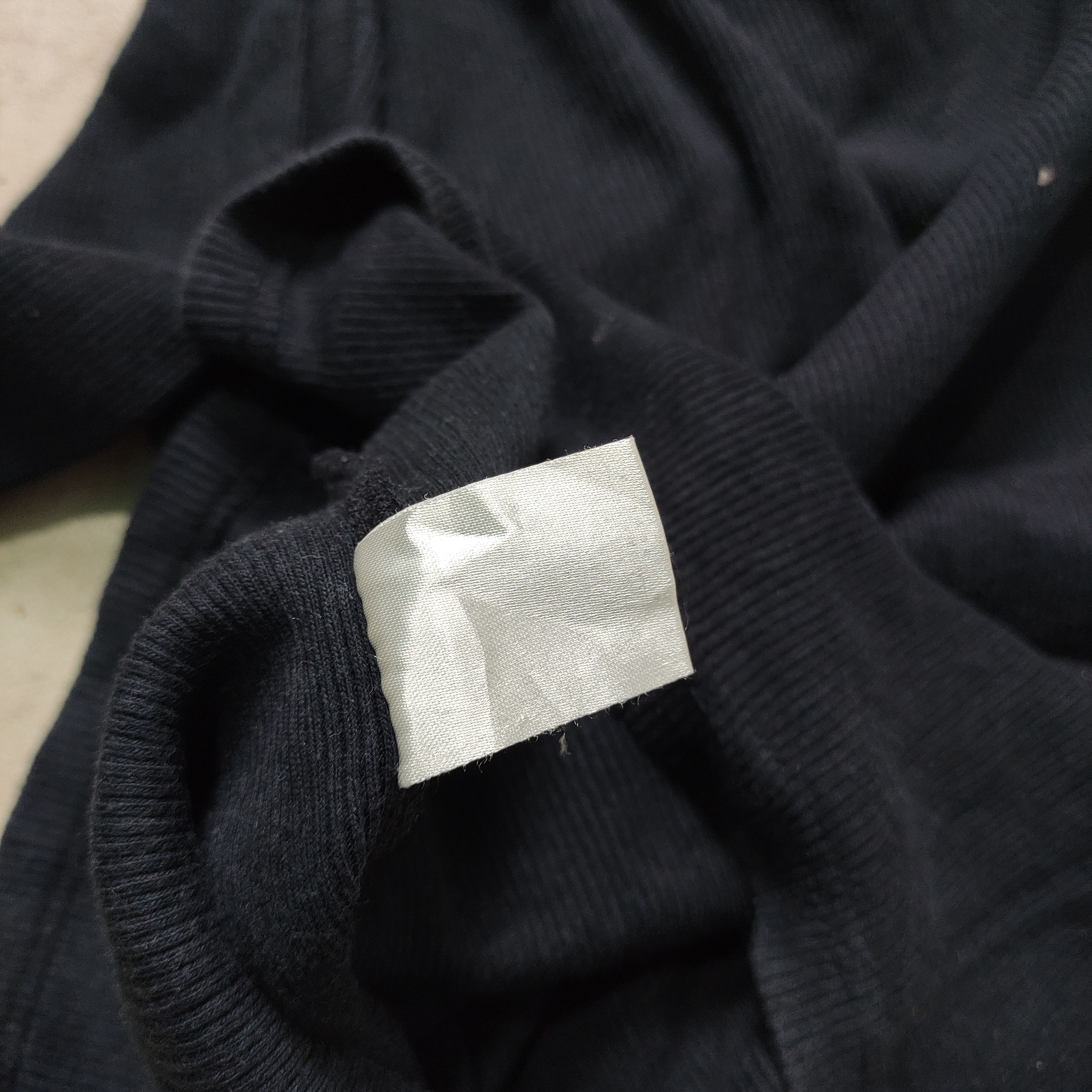 If Six Was Nine × Le Grande Bleu (L.G.B.) × Tornado Mart BeauMere Long Sleeve Poem V neck Size US M / EU 48-50 / 2 - 6 Thumbnail