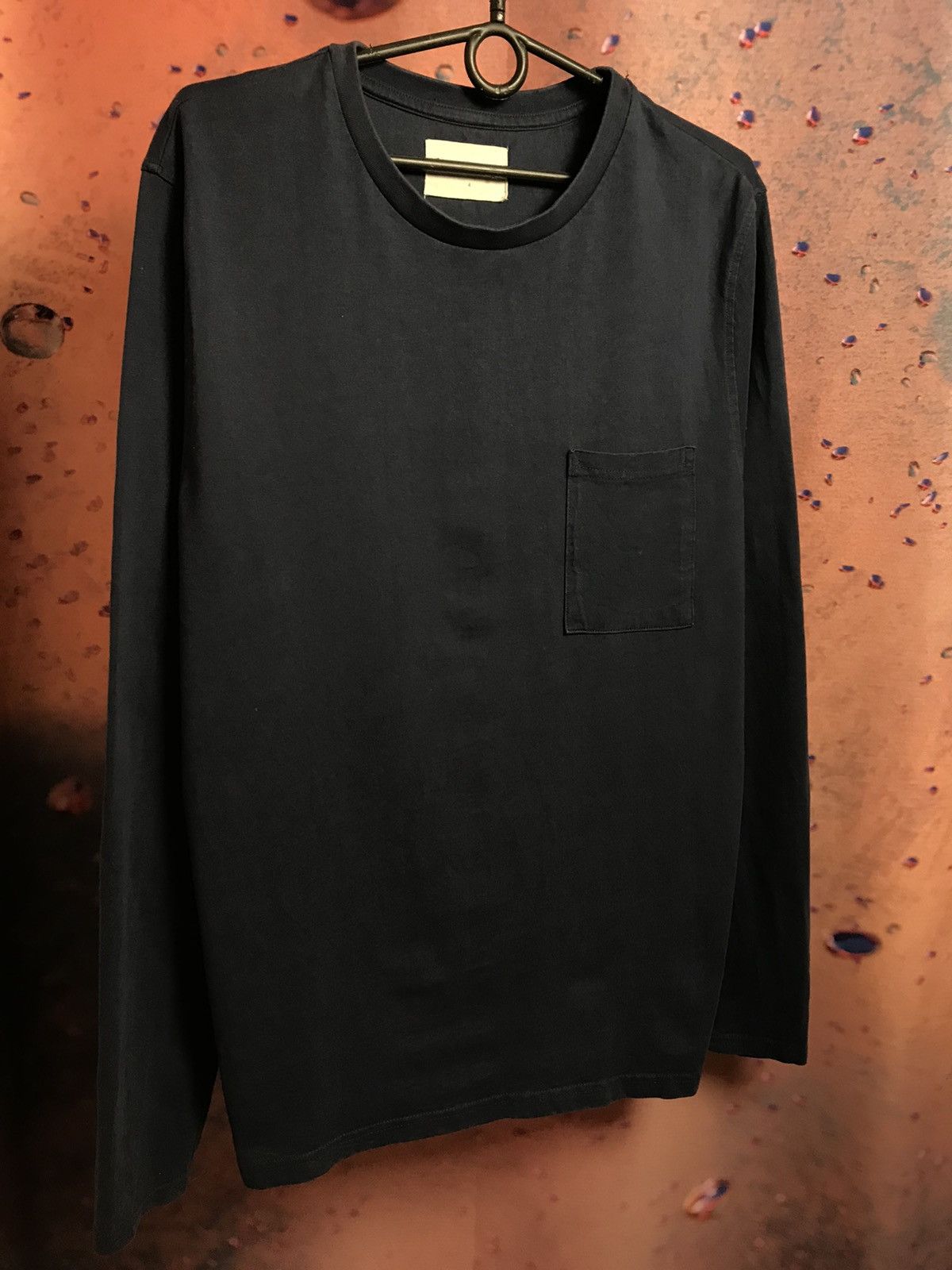 Folk Folk luxury designer longsleeve tee Size US L / EU 52-54 / 3 - 2 Thumbnail