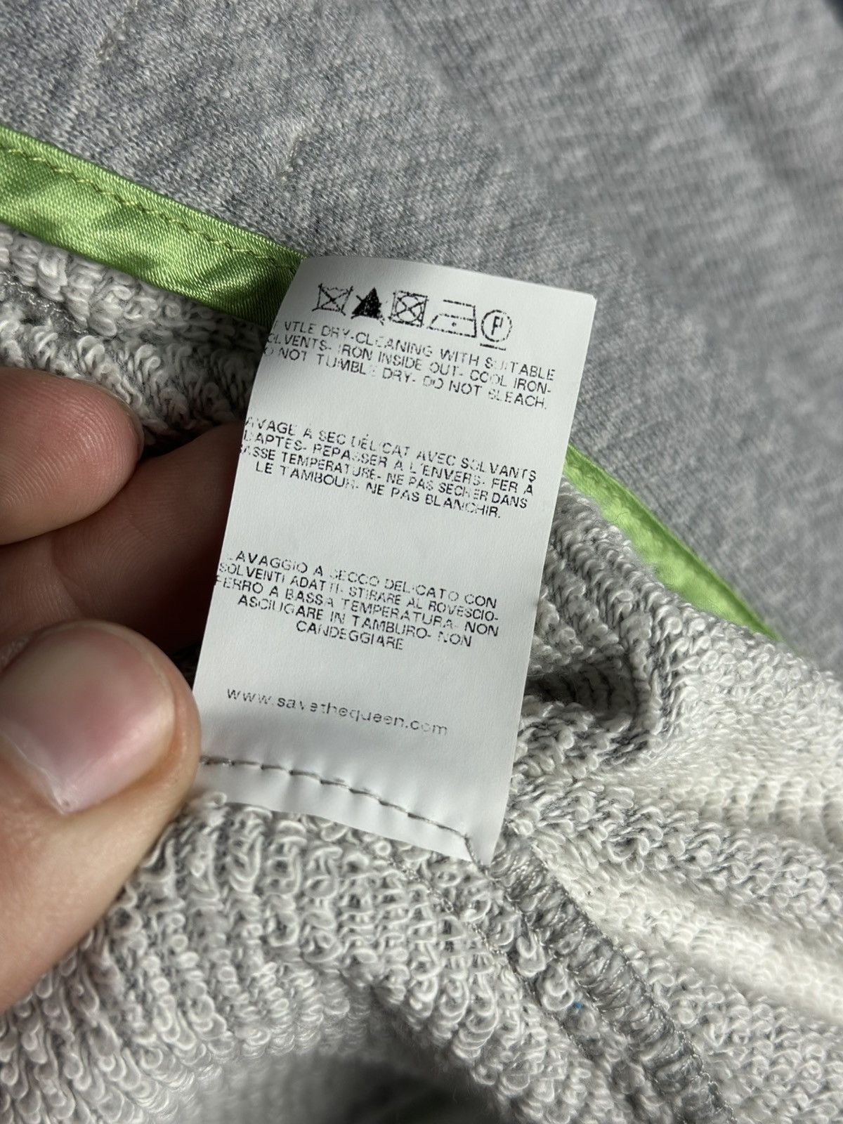 Designer × Jean Paul Gaultier Women’s Save The Queen Knit Jacket Jean Paul Gaultier Style Size M / US 6-8 / IT 42-44 - 14 Thumbnail