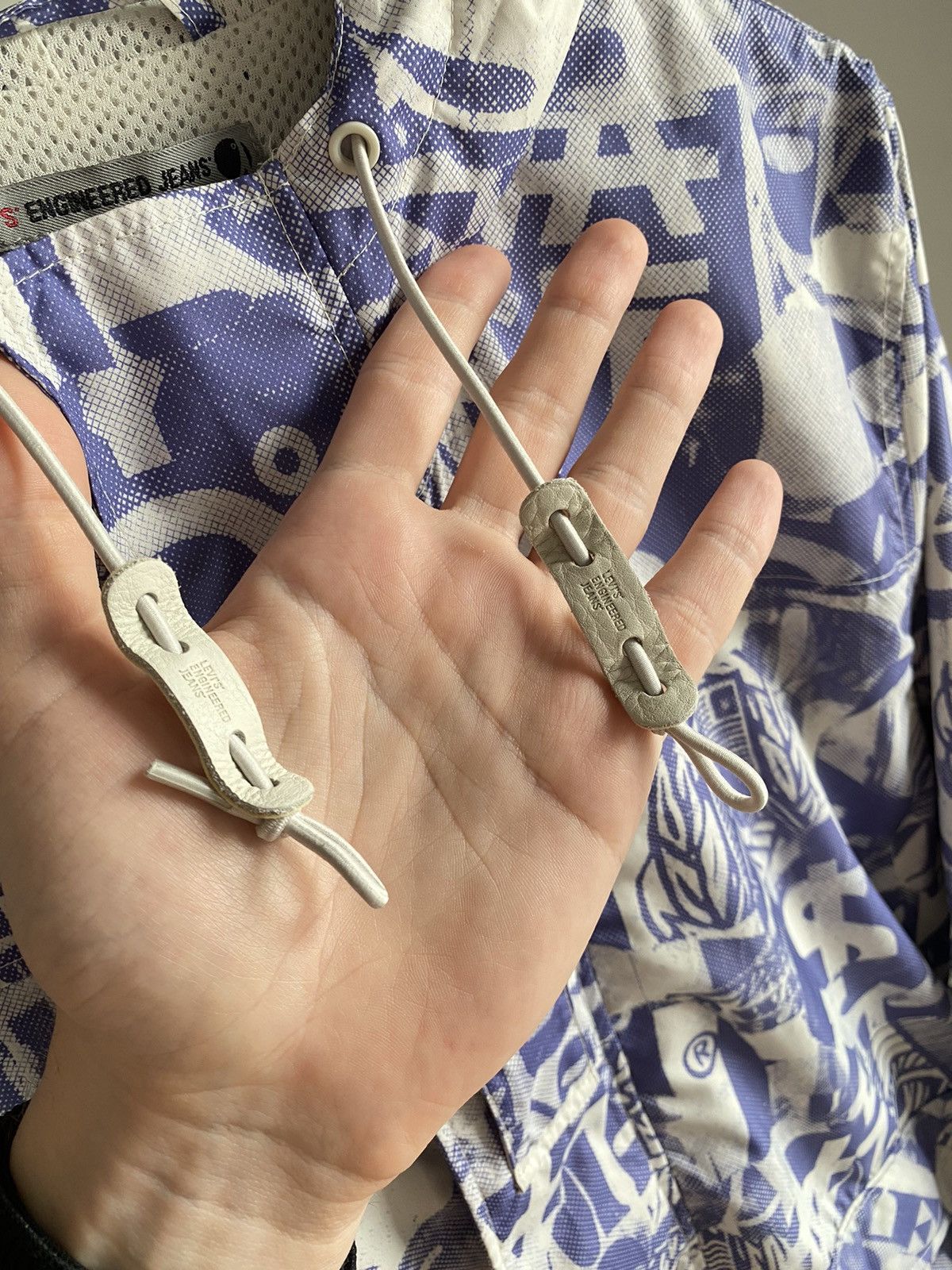 Levi's Vintage Levis Engineered Jeans Illuminati Jacket Size US M / EU 48-50 / 2 - 6 Thumbnail