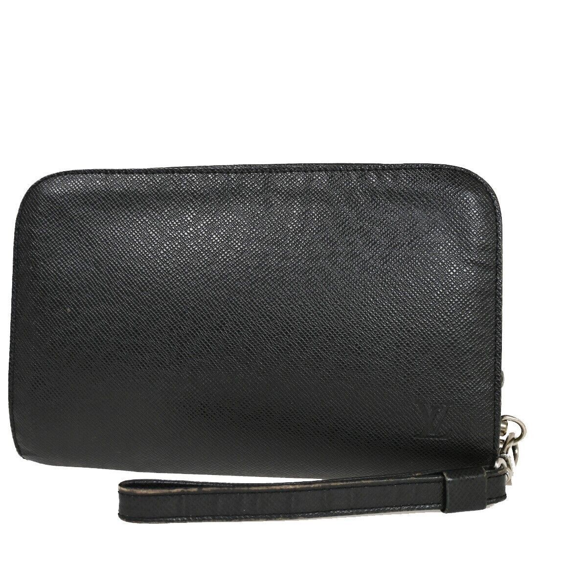 image of Louis Vuitton Baikal Backpack in Black, Women's