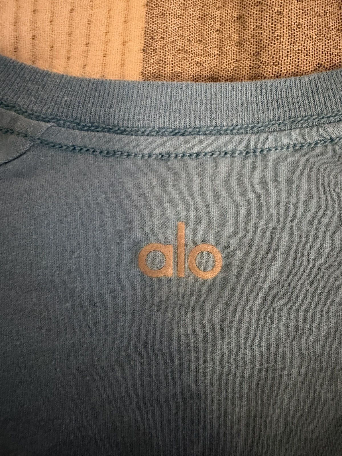 Alo Alo Triumph Tee - Men’s Size US S / EU 44-46 / 1 - 4 Thumbnail