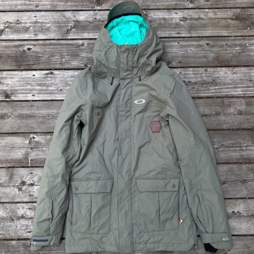 Oakley 2013 Oakley Westend Freeride Jacket Multipocket Small Size US S / EU 44-46 / 1 - 5 Thumbnail