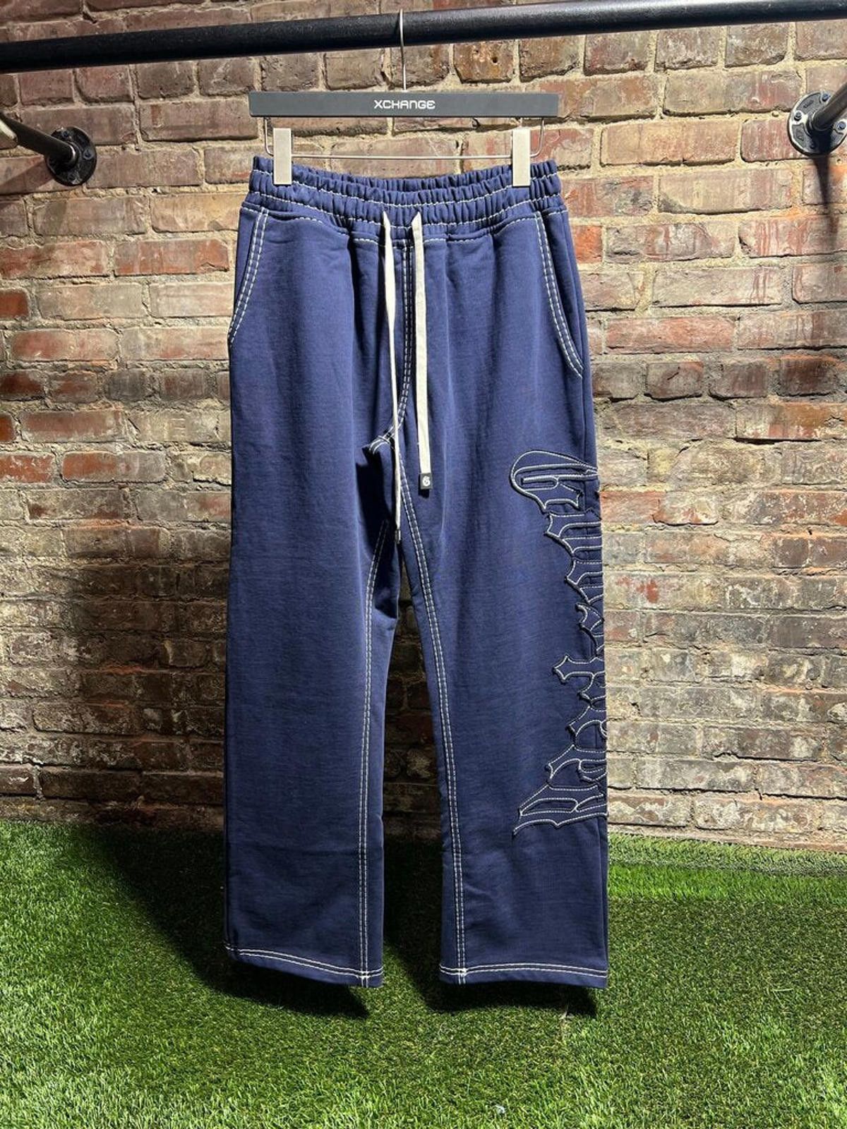 Godspeed Navy Blue Sweatpants Sz. S