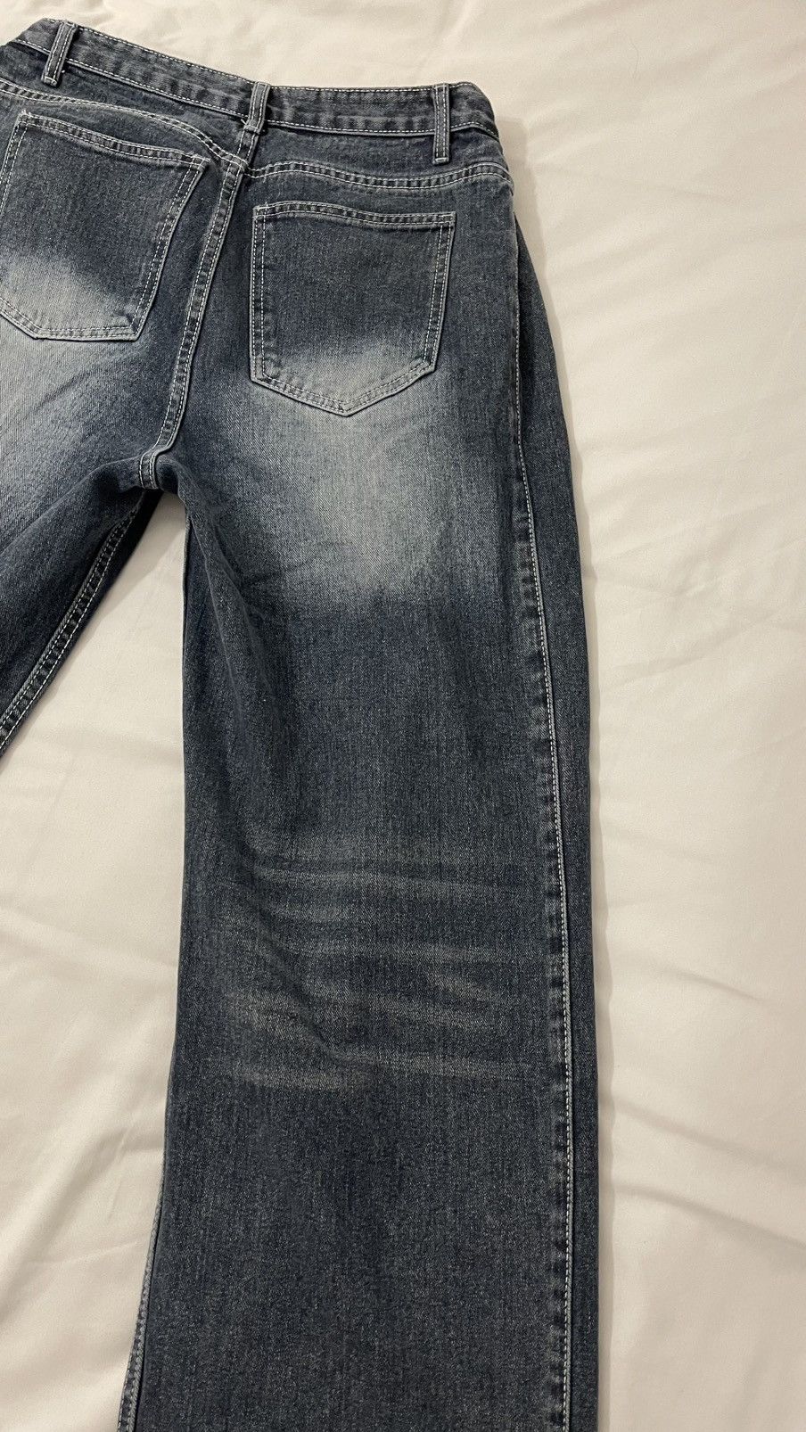 Other Blue Baggy Jeans Size US 32 / EU 48 - 7 Thumbnail
