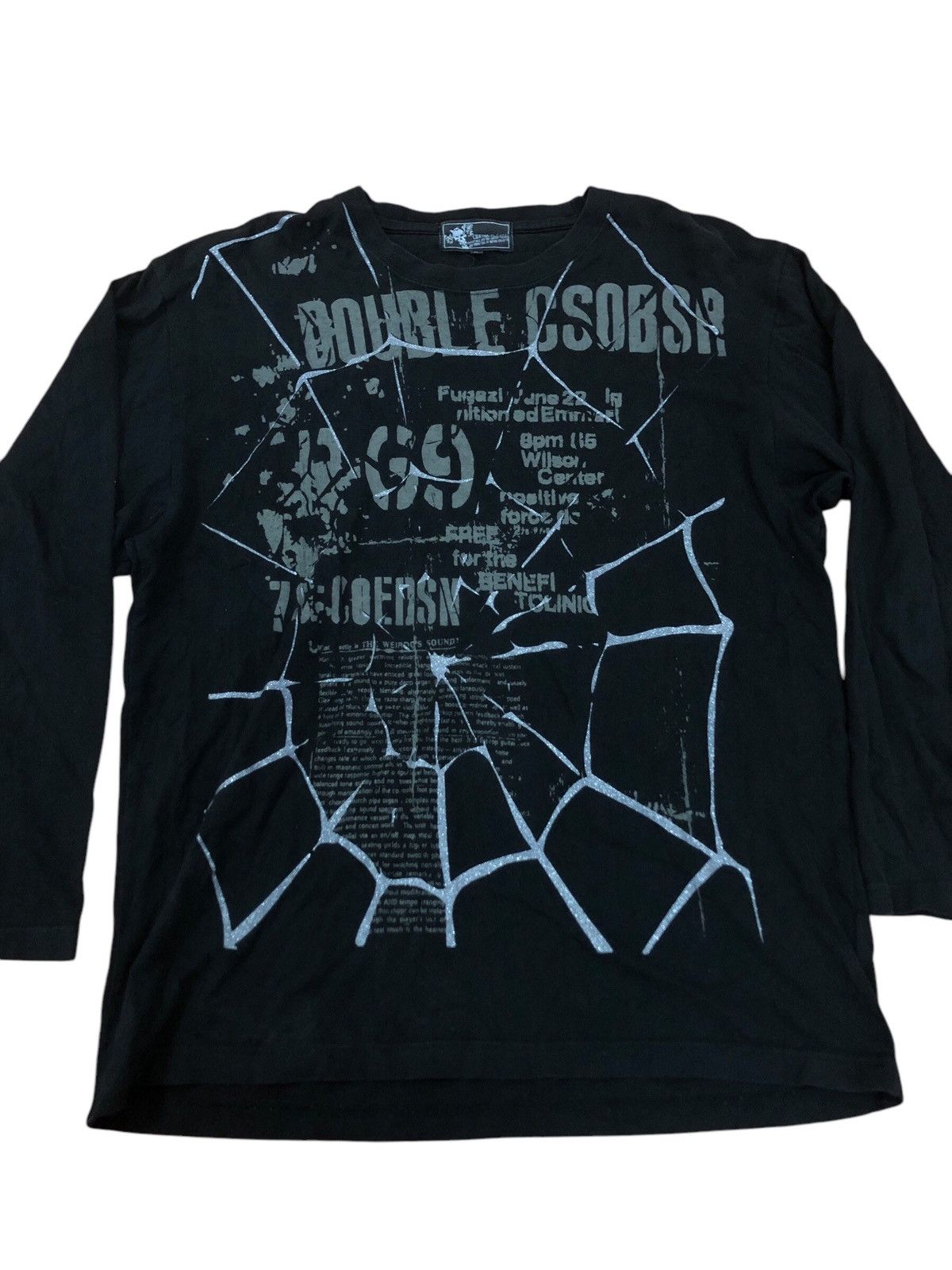 14th Addiction × If Six Was Nine Japan Punk Fugazi Shirts Graphic Shirts .. Size US L / EU 52-54 / 3 - 3 Thumbnail