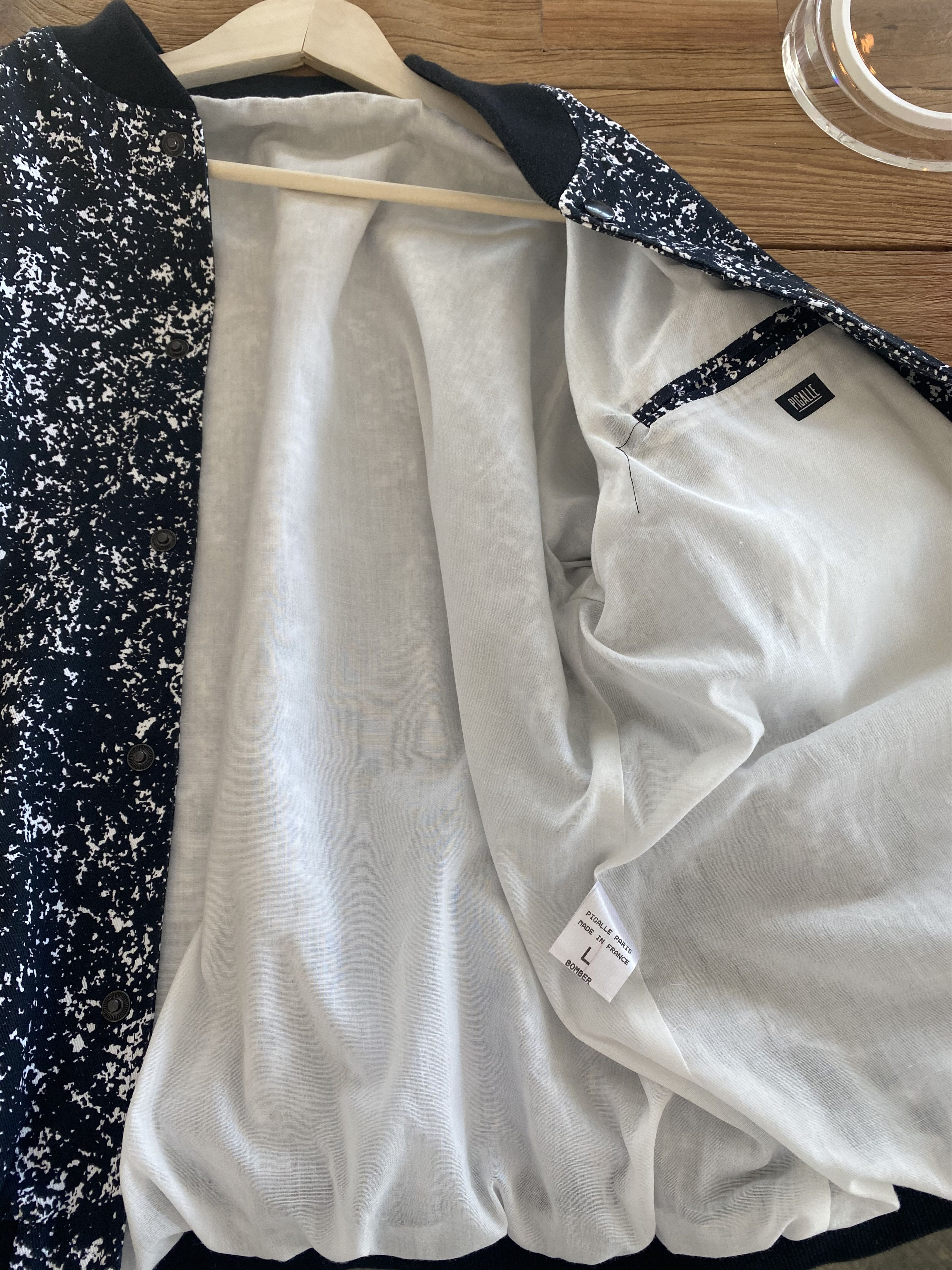 Pigalle Pigalle Bomber Jacket Size US L / EU 52-54 / 3 - 3 Thumbnail